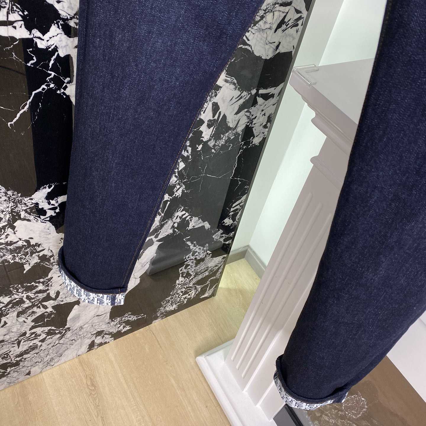 Dior Boyfriend Jeans  - EUR FASHION