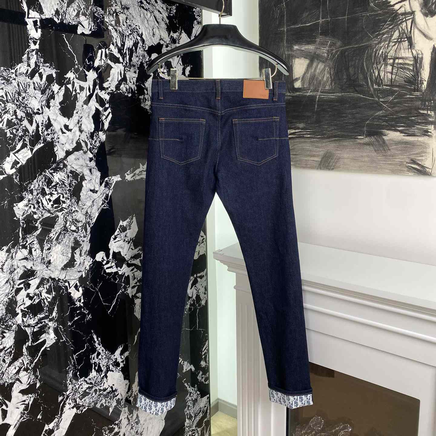 Dior Boyfriend Jeans  - EUR FASHION