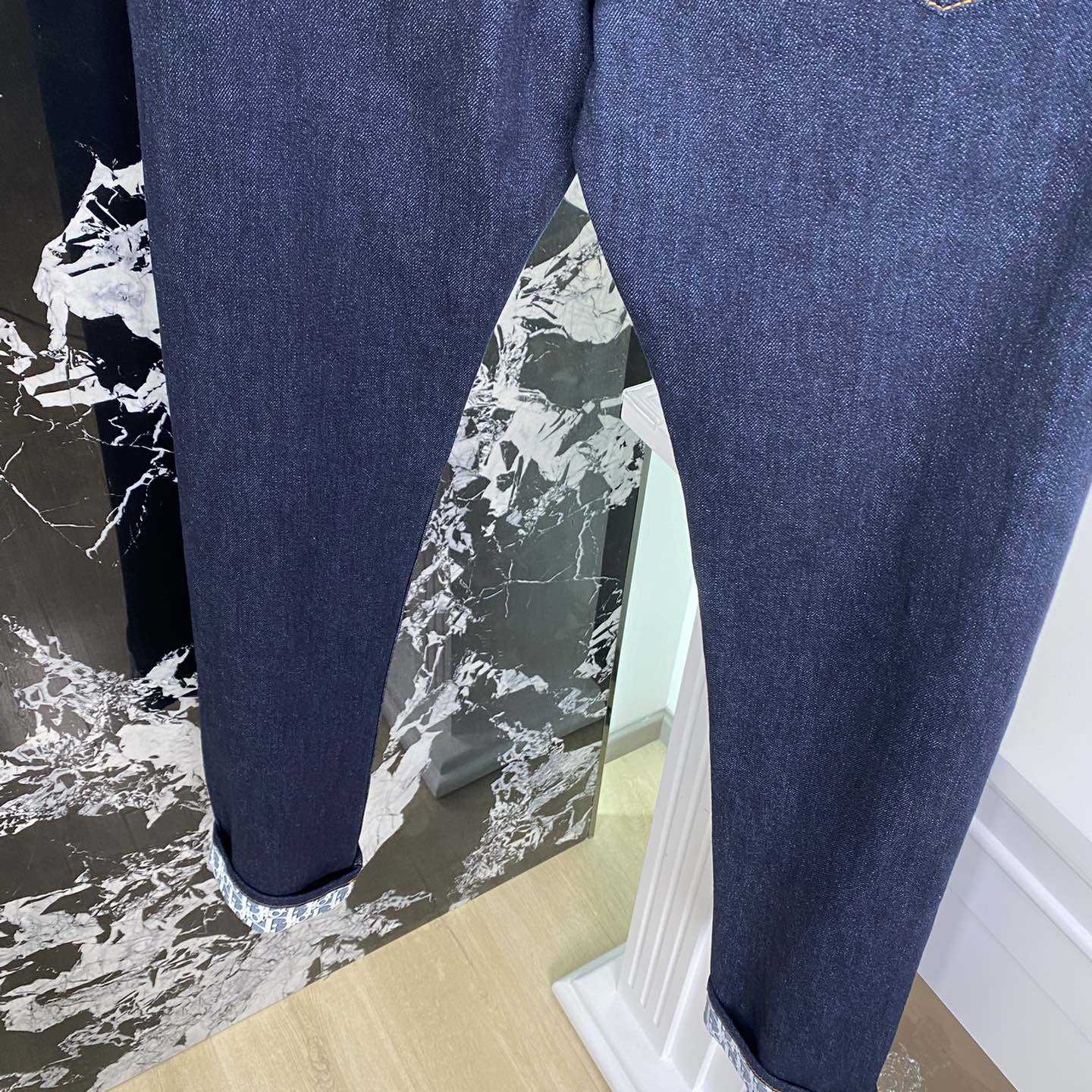 Dior Boyfriend Jeans  - EUR FASHION