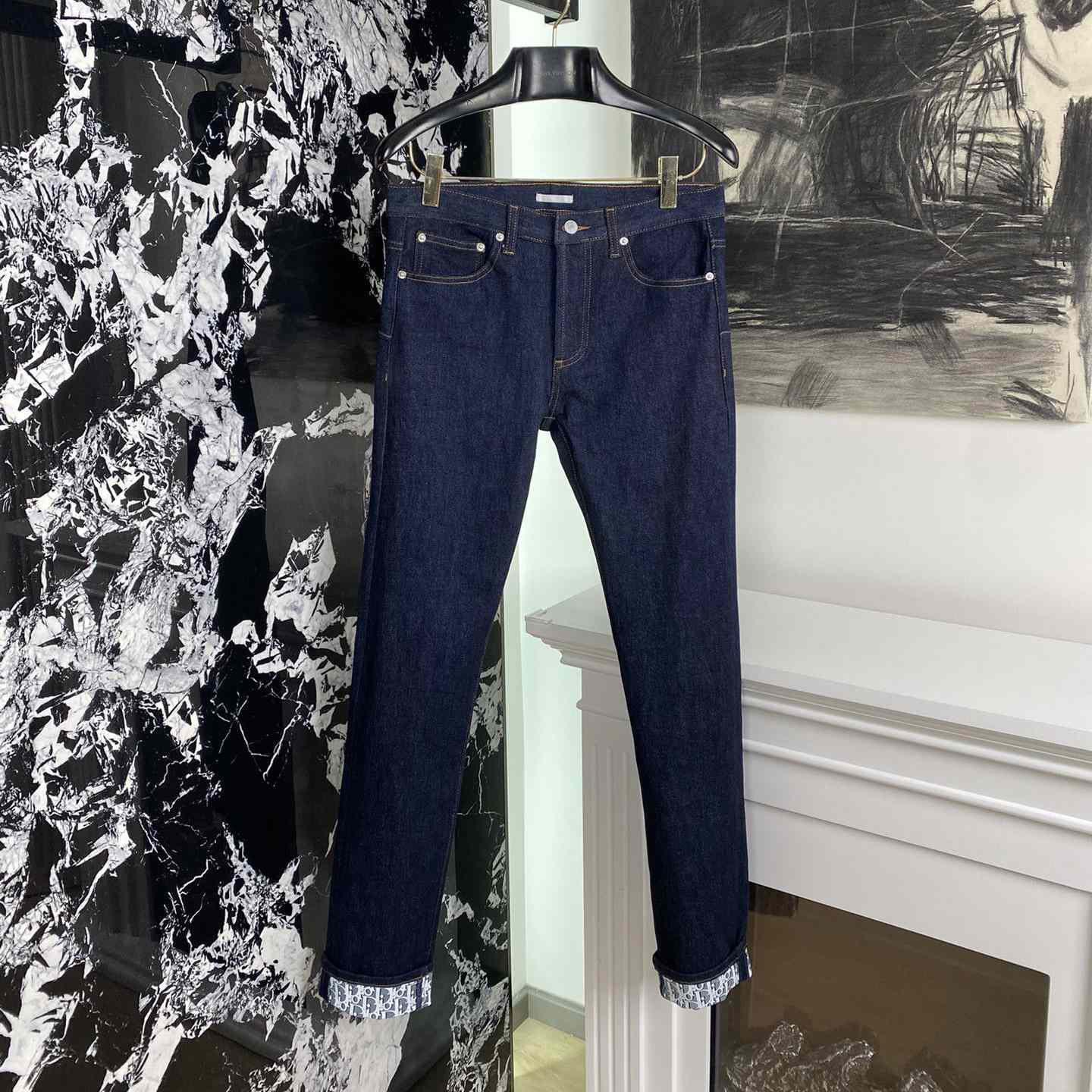 Dior Boyfriend Jeans  - EUR FASHION