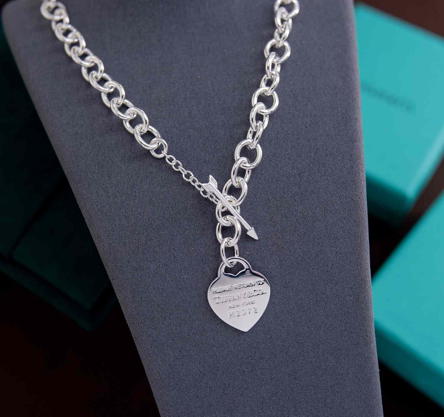 Tiffany & Co.Necklace - EUR FASHION