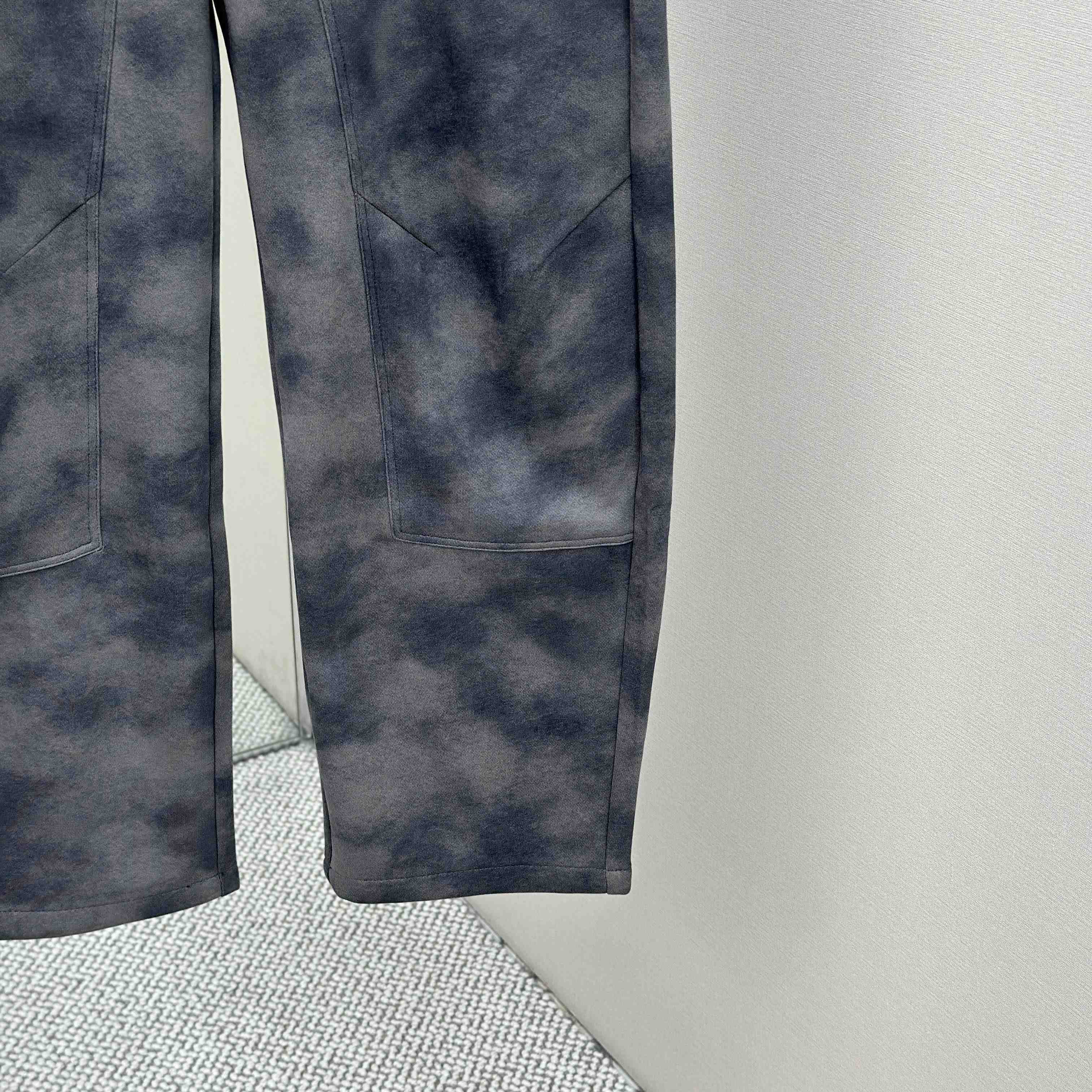 Louis Vuitton Cotton Pants - EUR FASHION