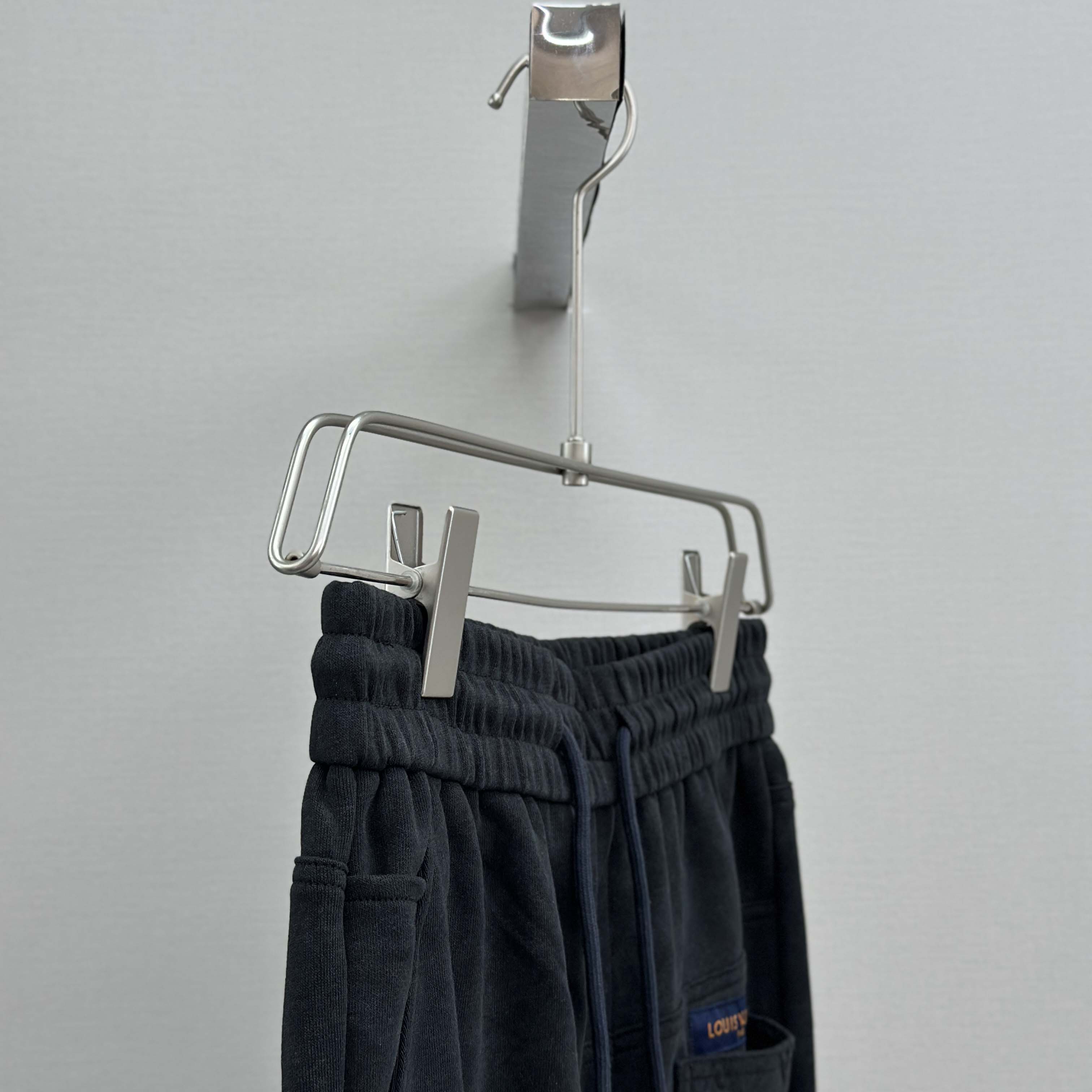 Louis Vuitton Monogram Cotton Pants - EUR FASHION