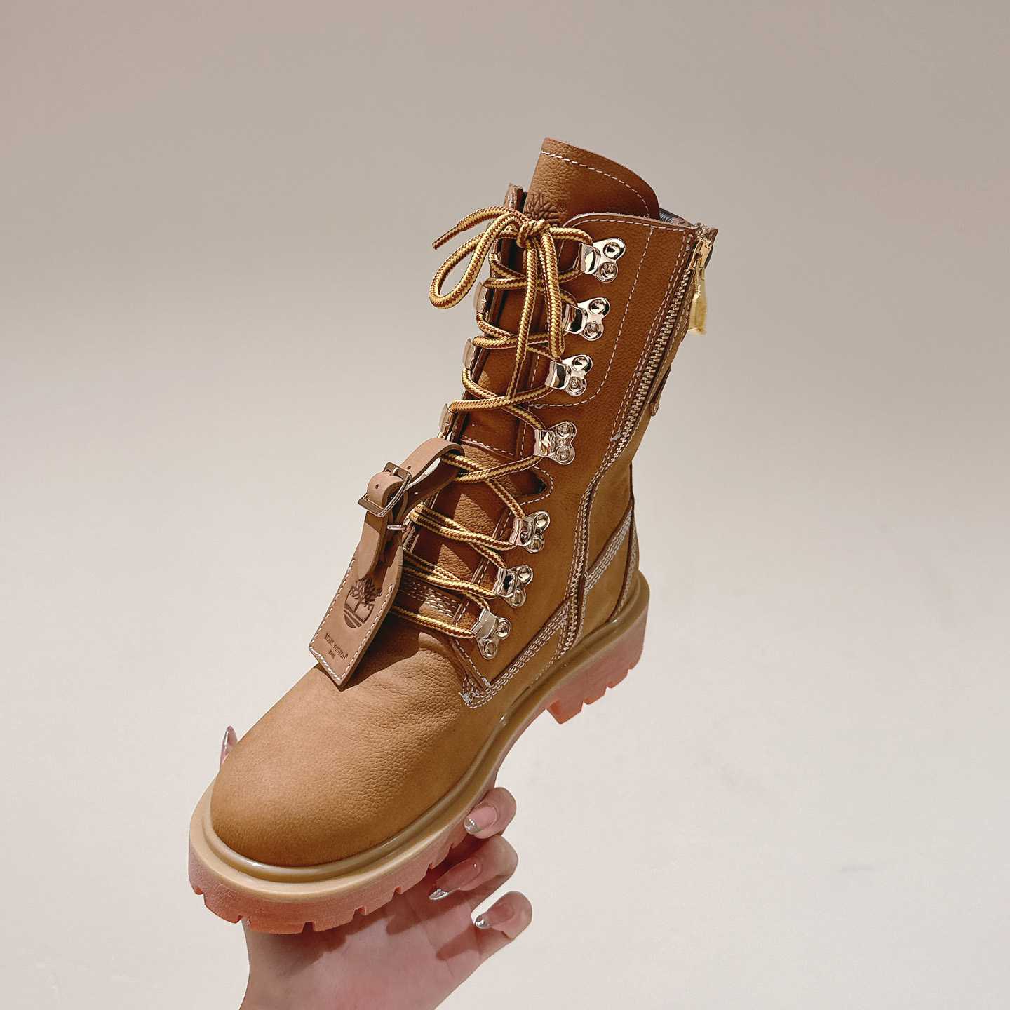 Louis Vuitton LV x Timberland Ranger Boots - EUR FASHION