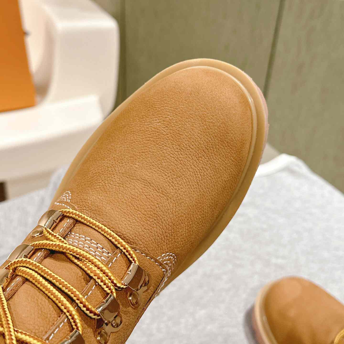 Louis Vuitton LV x Timberland Ranger Boots - EUR FASHION