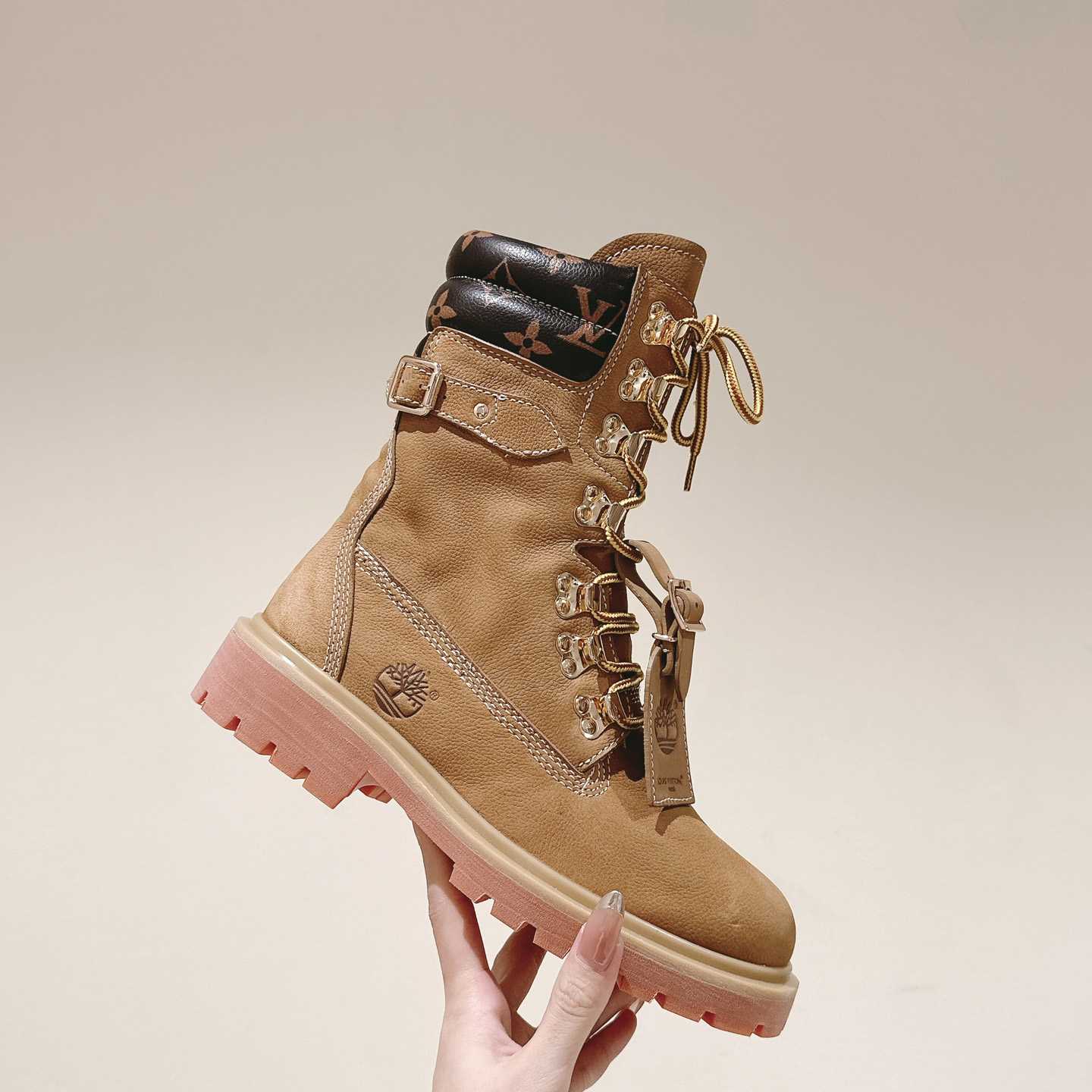 Louis Vuitton LV x Timberland Ranger Boots - EUR FASHION