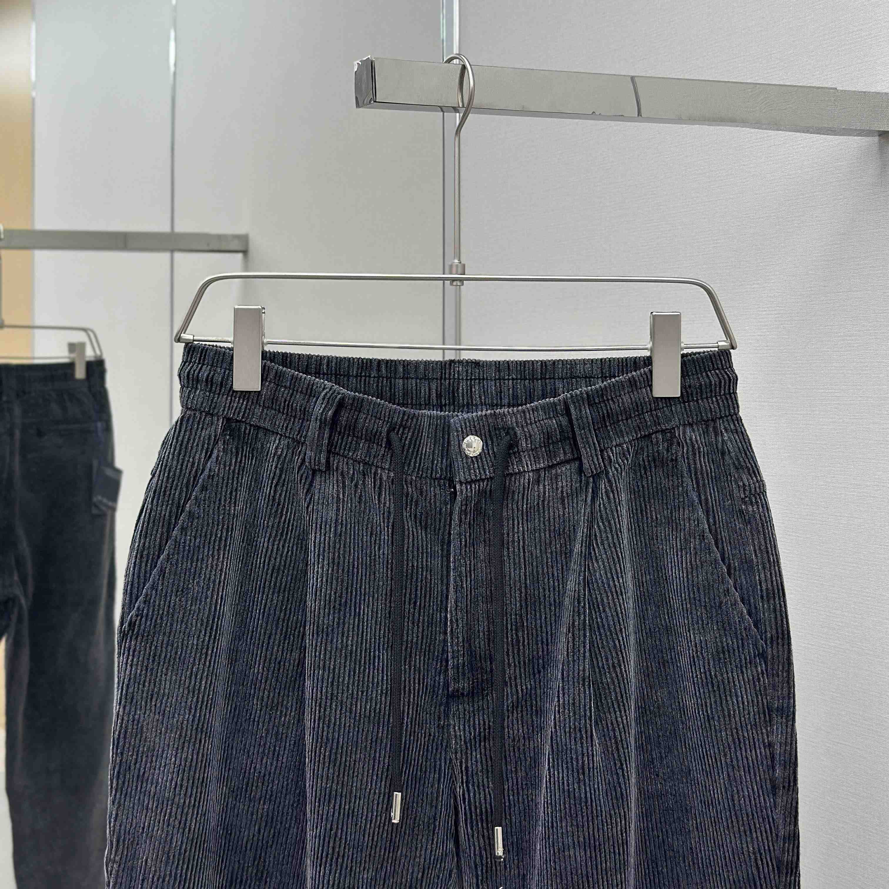 Prada Stretch Cotton Shirt And Pants - EUR FASHION
