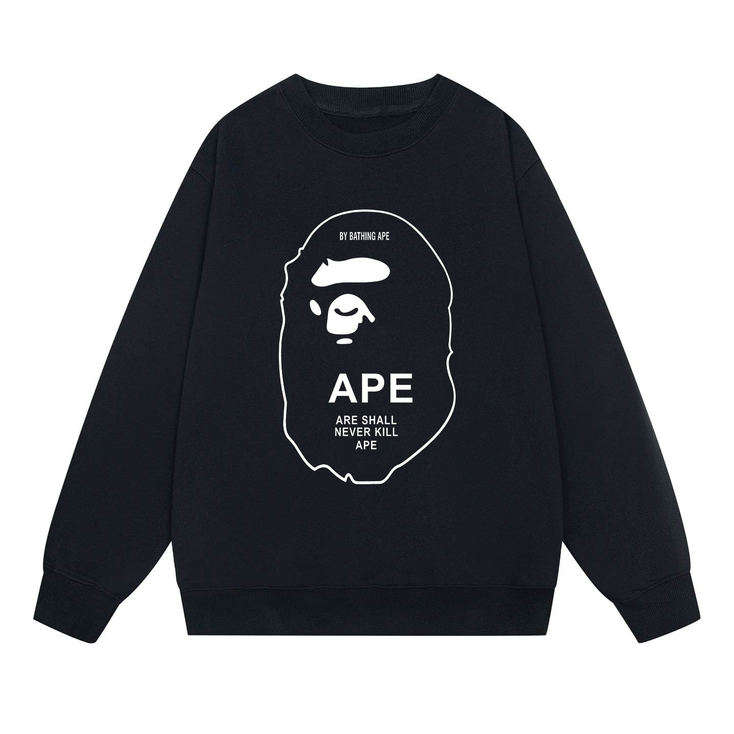 Bape Sakura Tree Sweatshirt - EUR FASHION