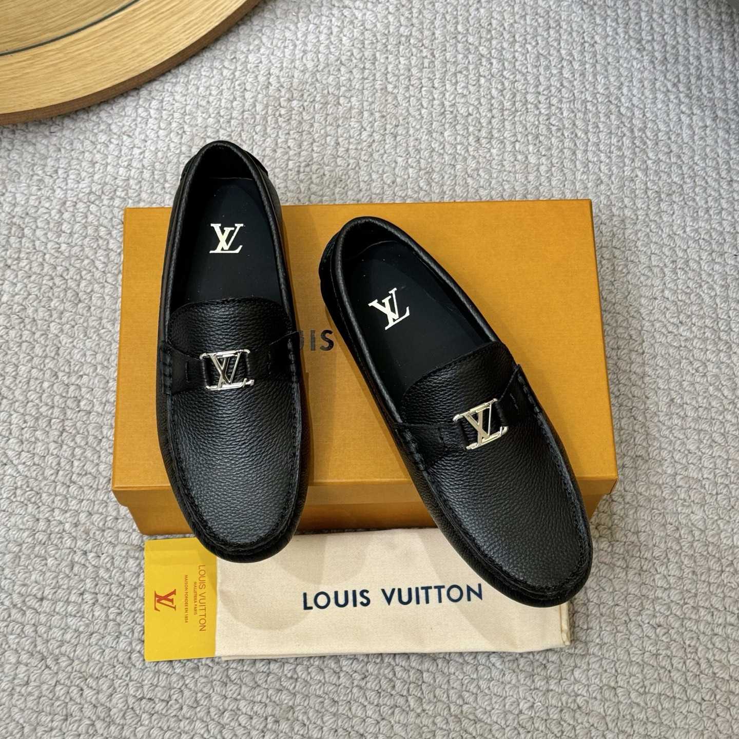 Louis Vuitton LV Silverstone Moccasin - EUR FASHION