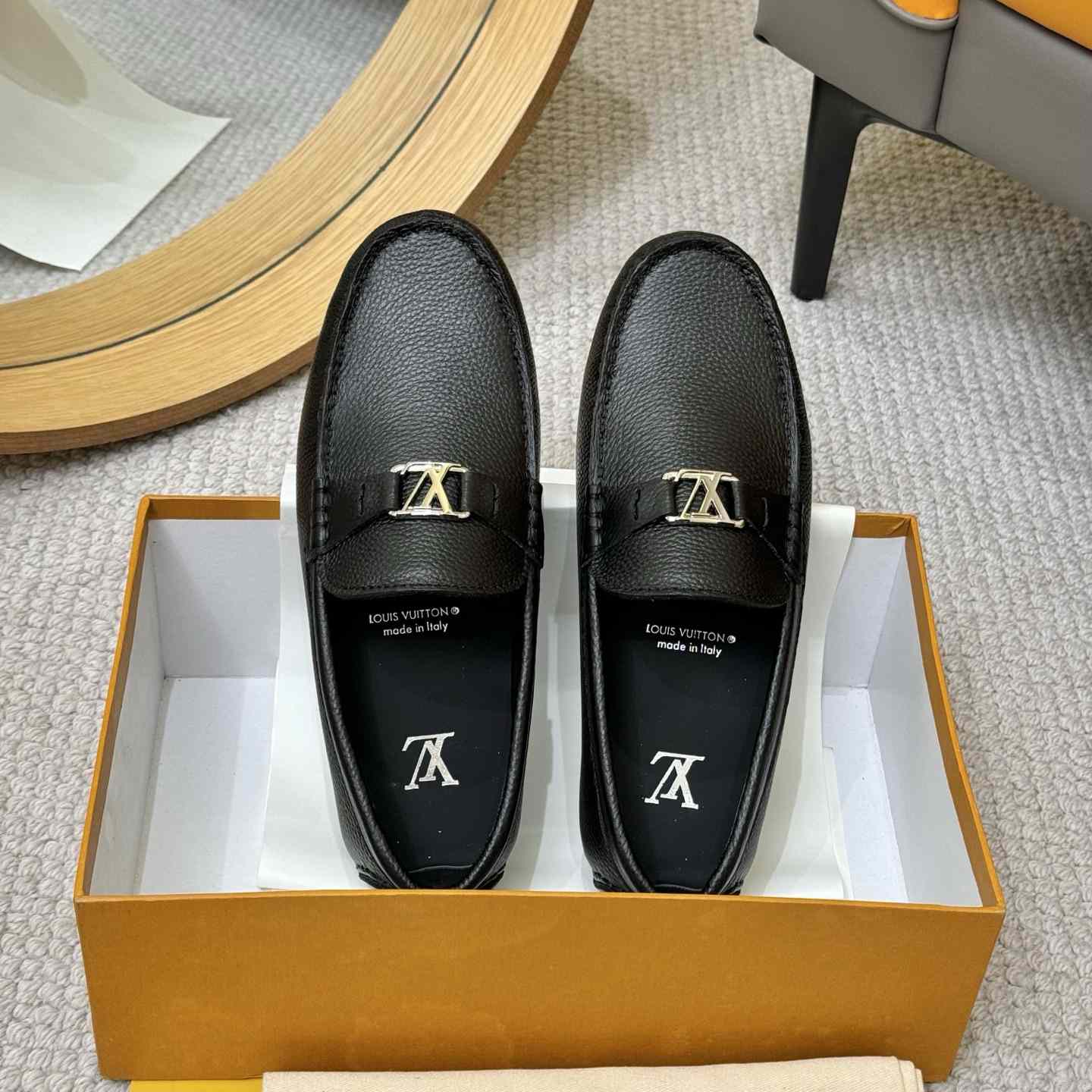 Louis Vuitton LV Silverstone Moccasin - EUR FASHION