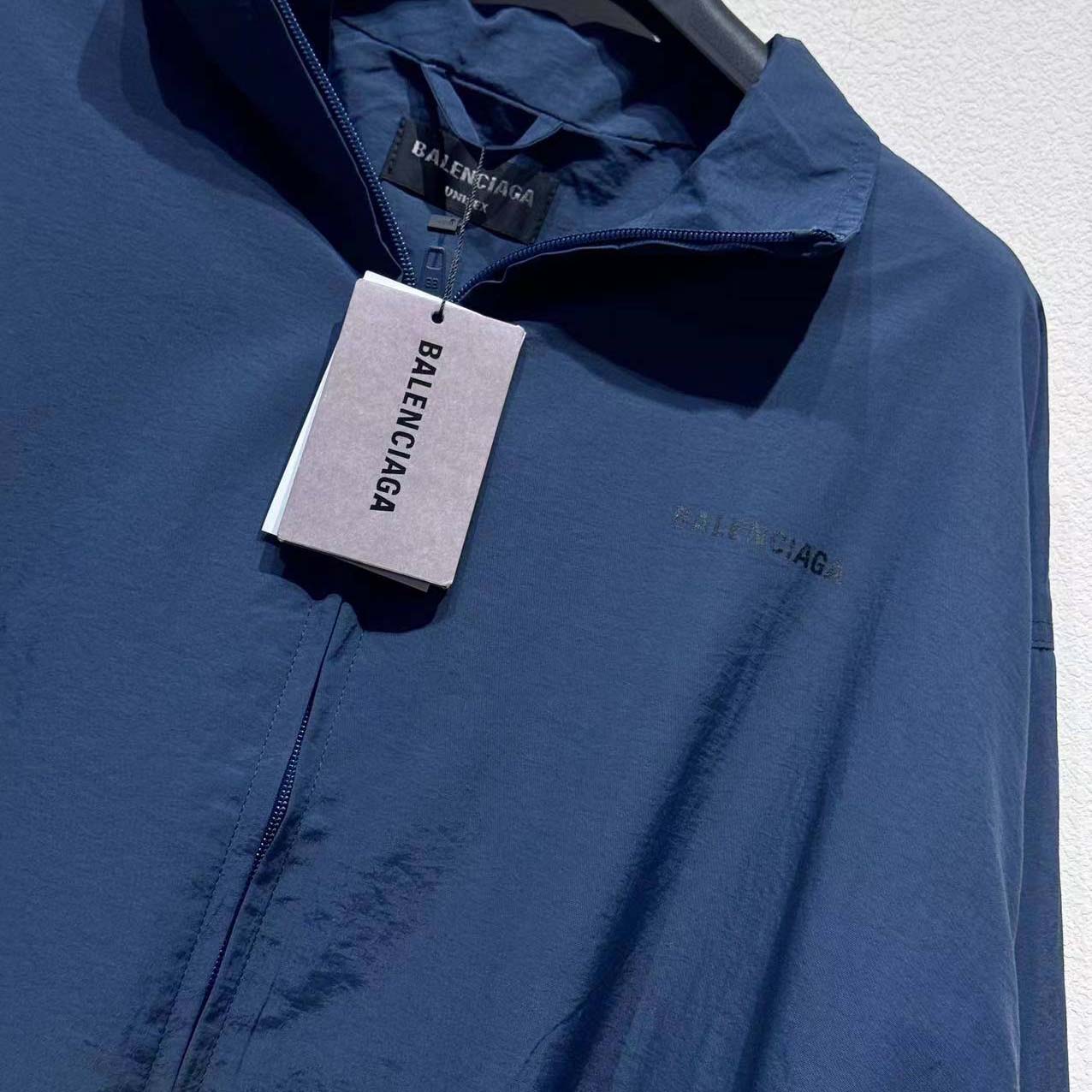 Balenciaga Tracksuit Jacket  - EUR FASHION