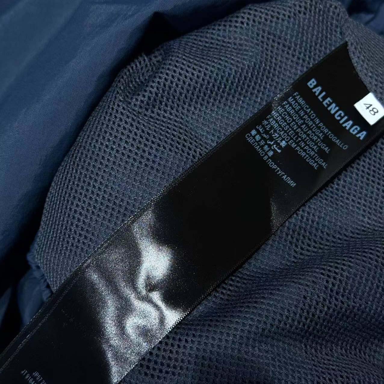 Balenciaga Tracksuit Jacket  - EUR FASHION