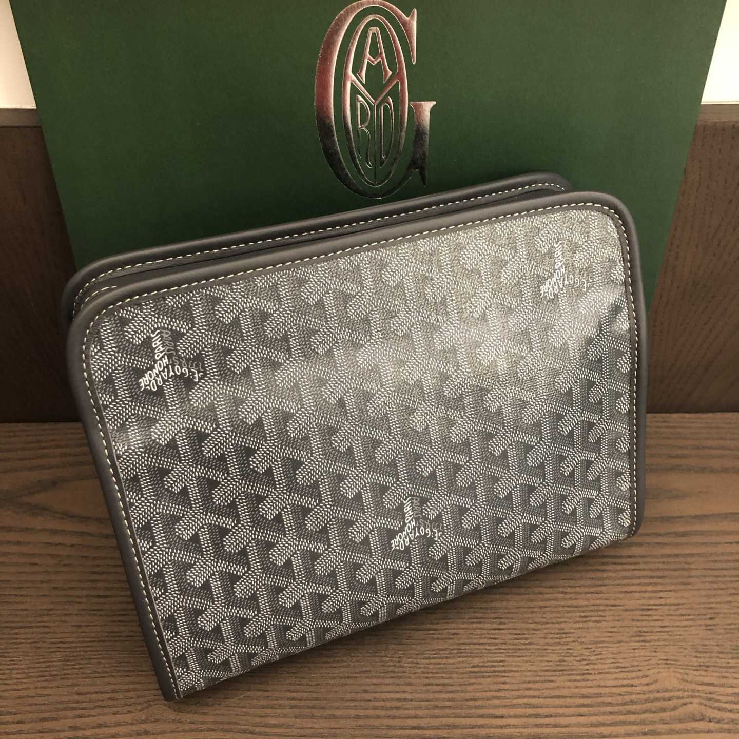 Goyard Jouvence MM Toiletry Bag - EUR FASHION
