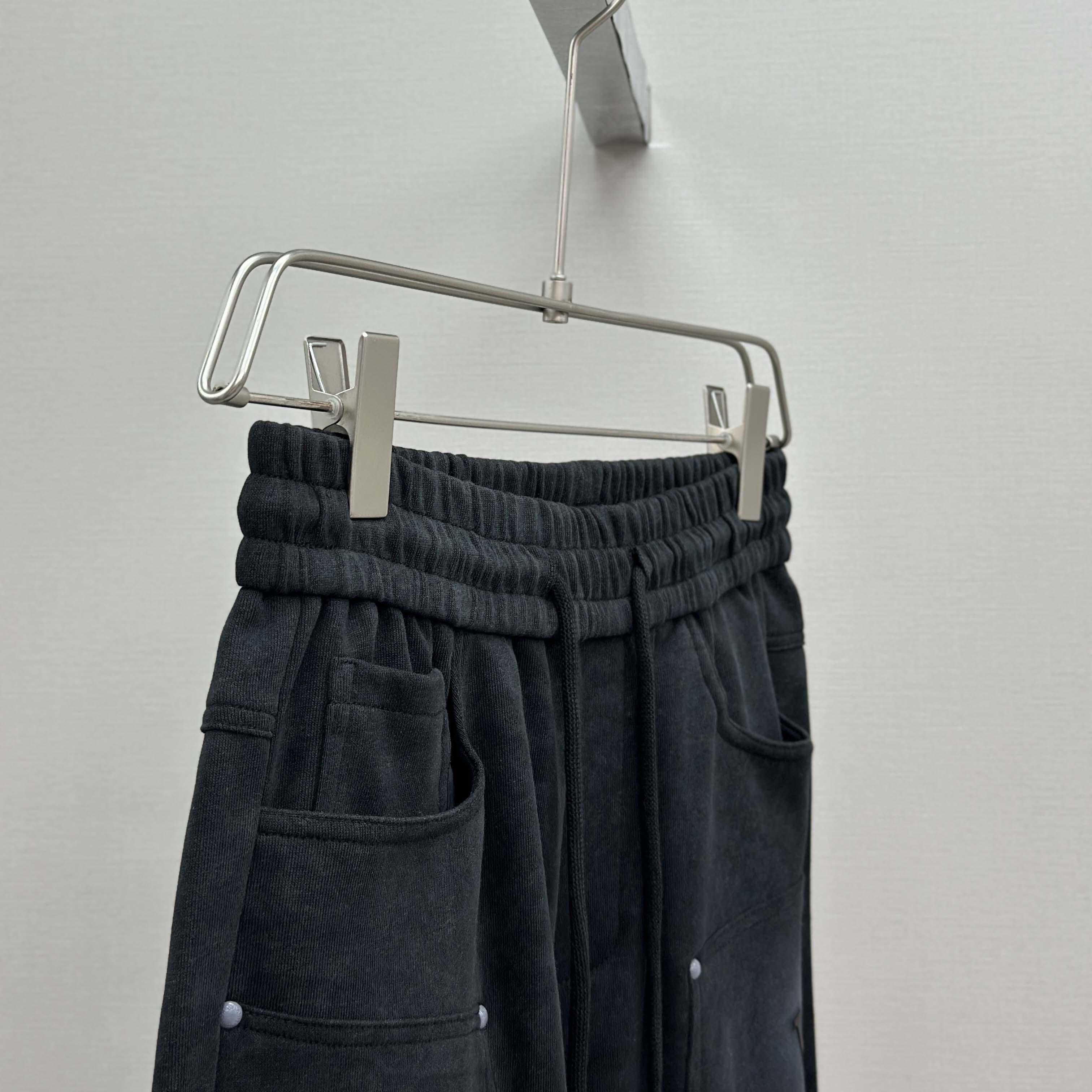 Louis Vuitton Cotton Pants - EUR FASHION