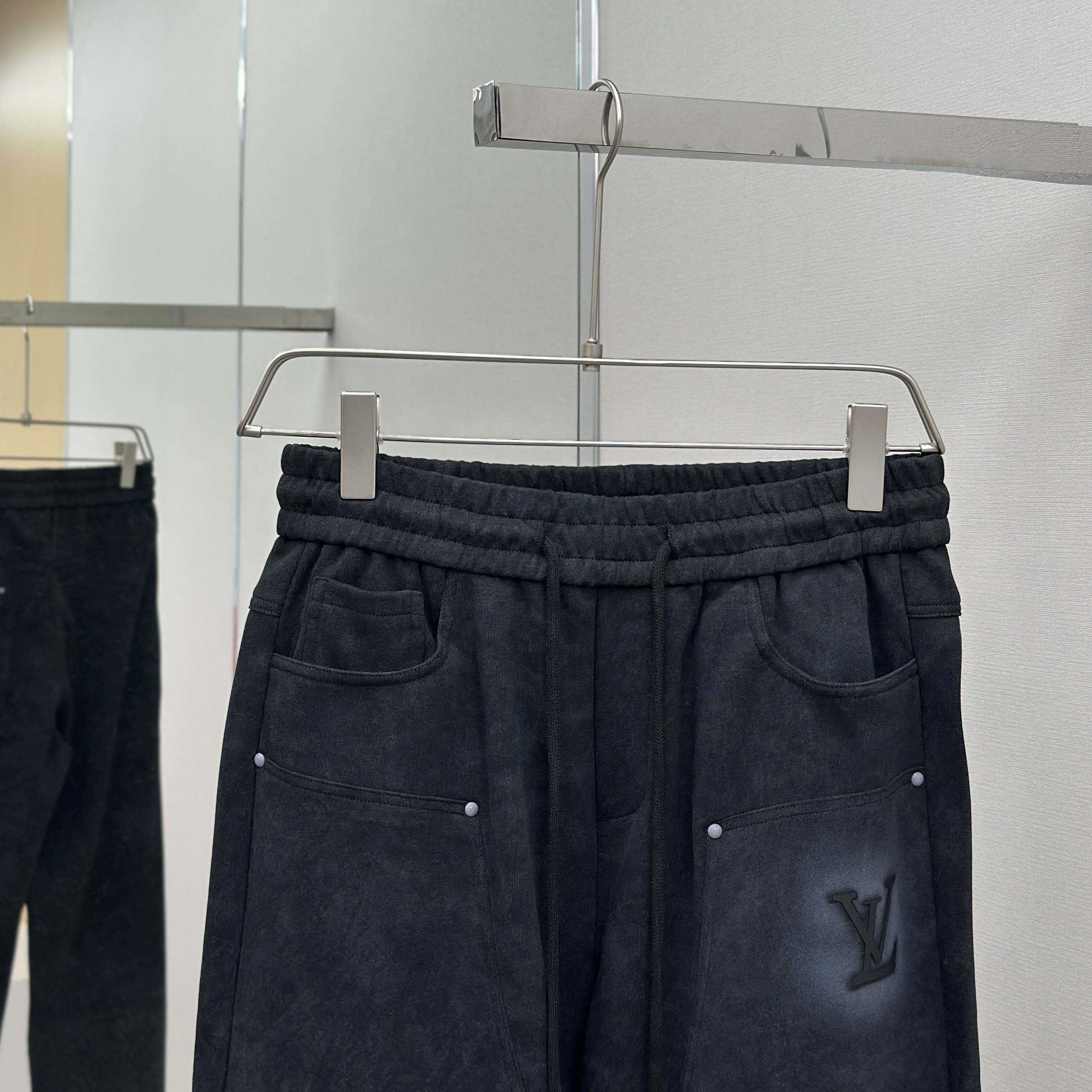 Louis Vuitton Cotton Pants - EUR FASHION