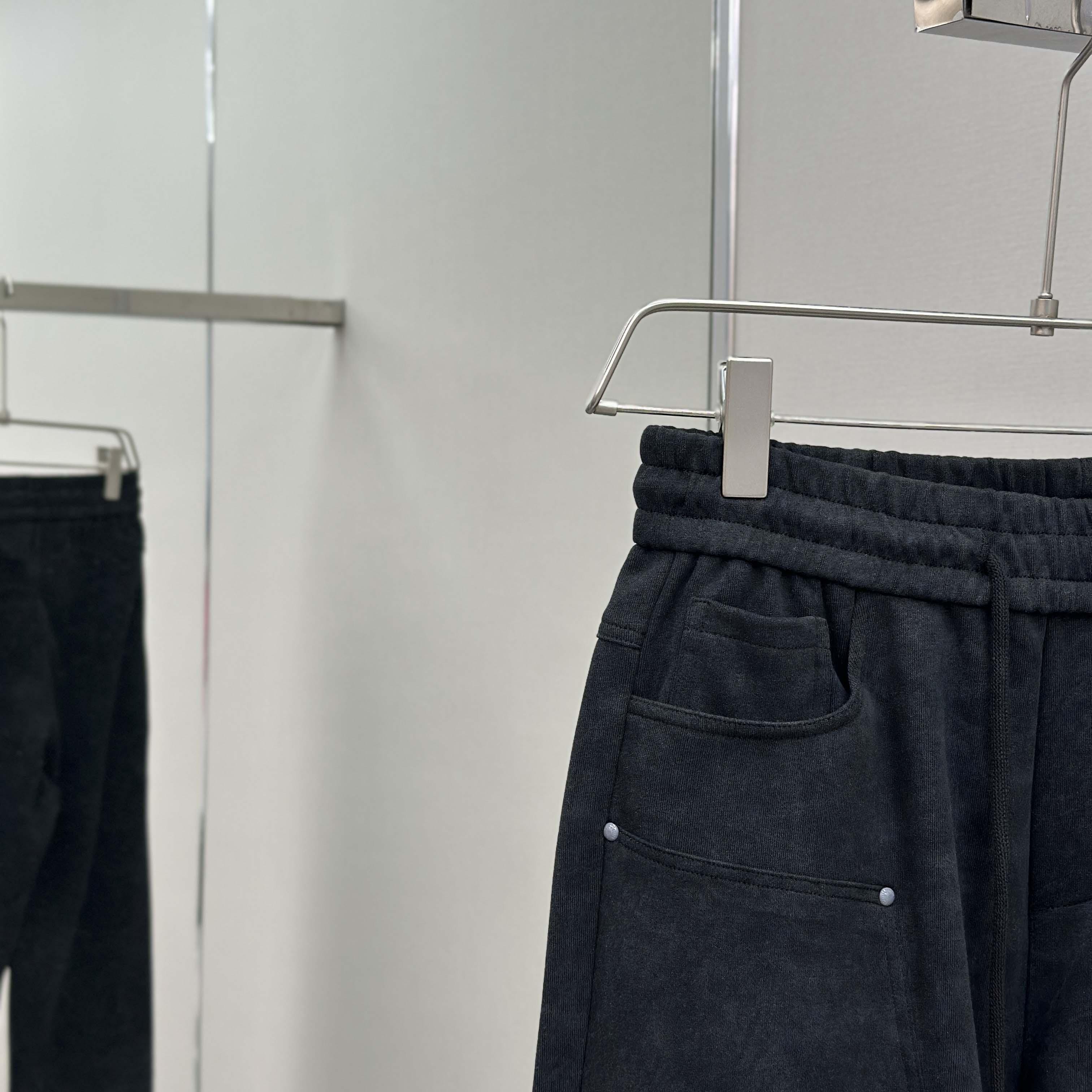 Louis Vuitton Cotton Pants - EUR FASHION