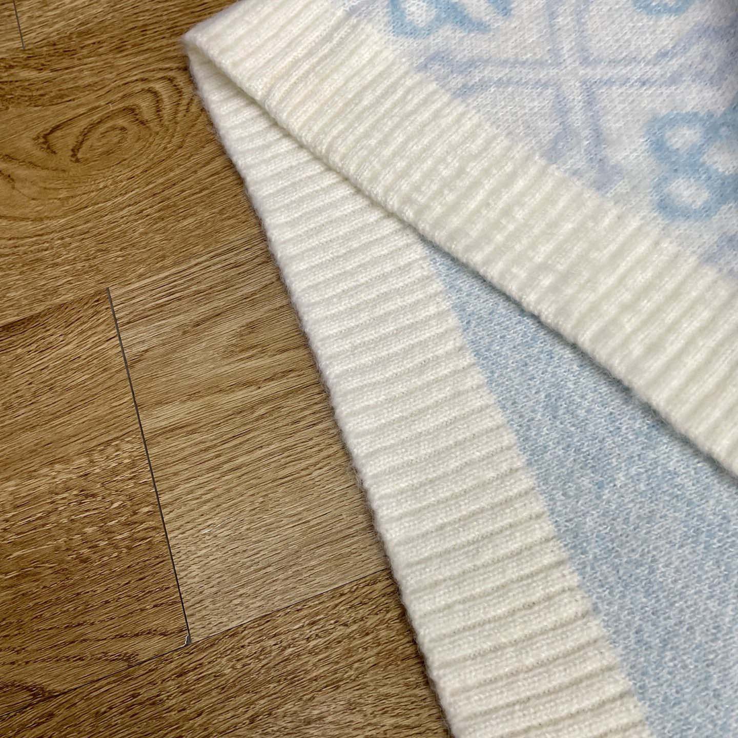 Casablanca Pattern Zip-up Cardigan   D0105 - EUR FASHION