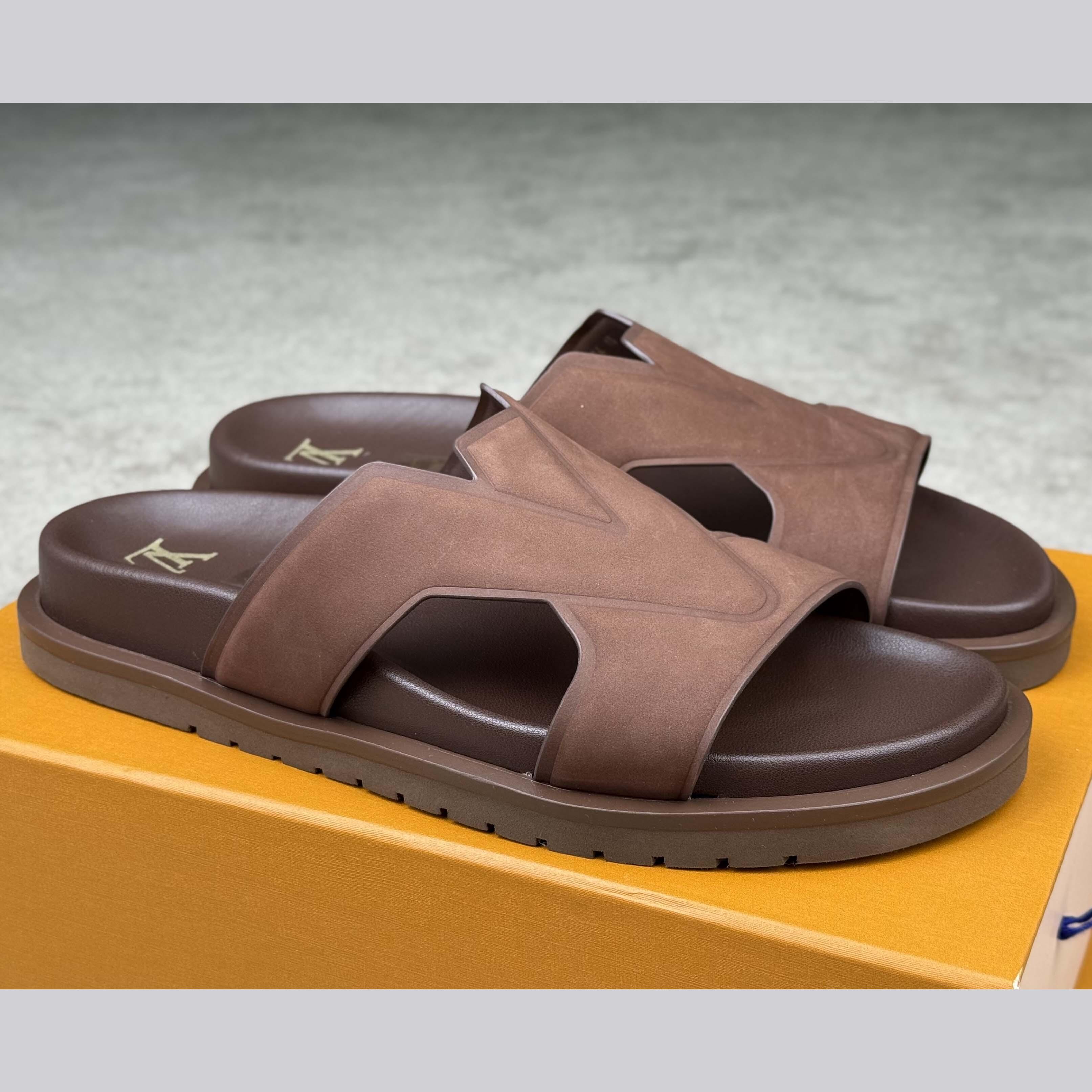 Louis Vuitton LV Oasis Mule    - EUR FASHION