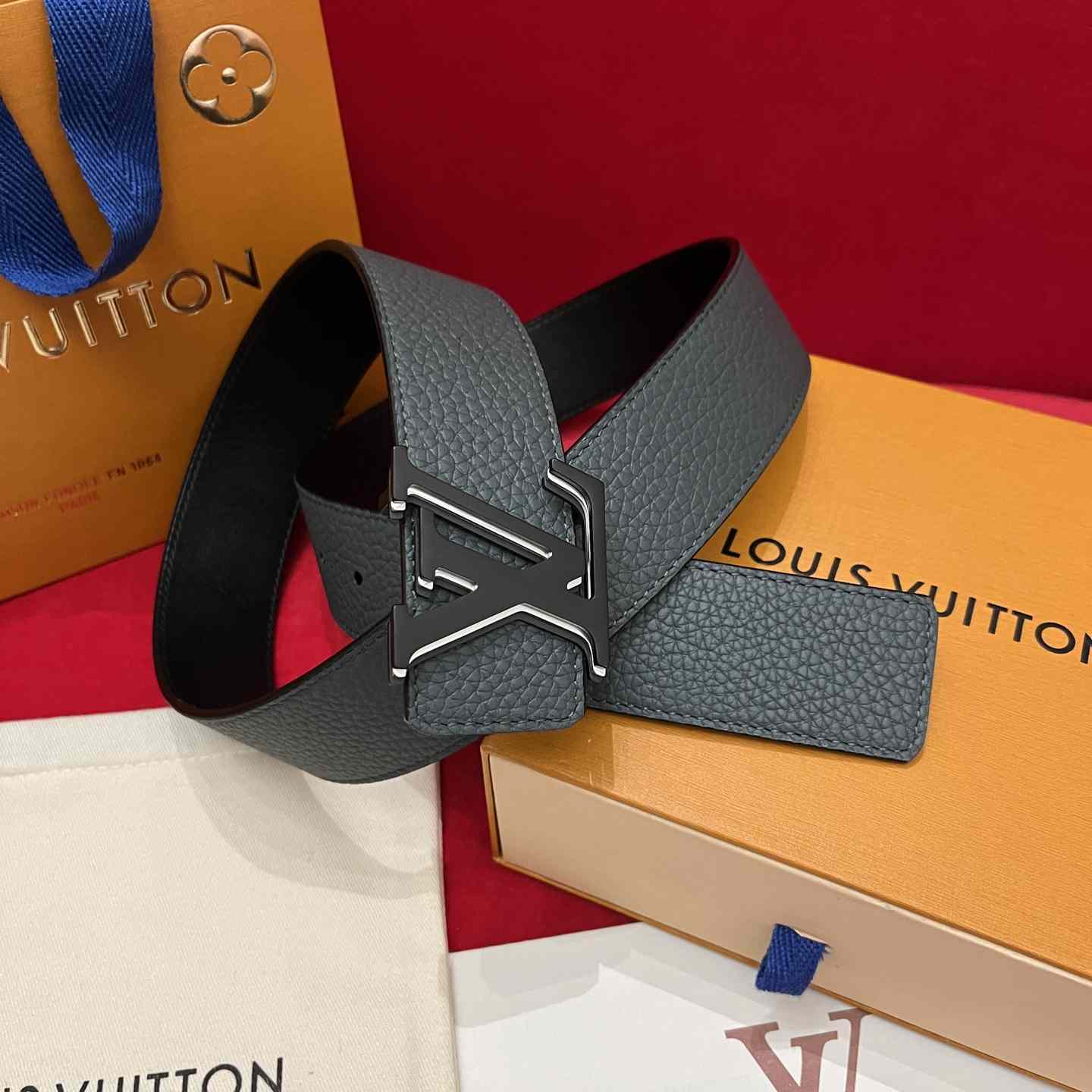 Louis Vuitton 40mm Reversible Belt  - EUR FASHION