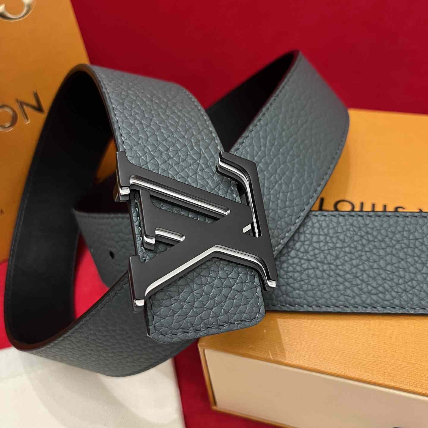 Louis Vuitton 40mm Reversible Belt  - EUR FASHION