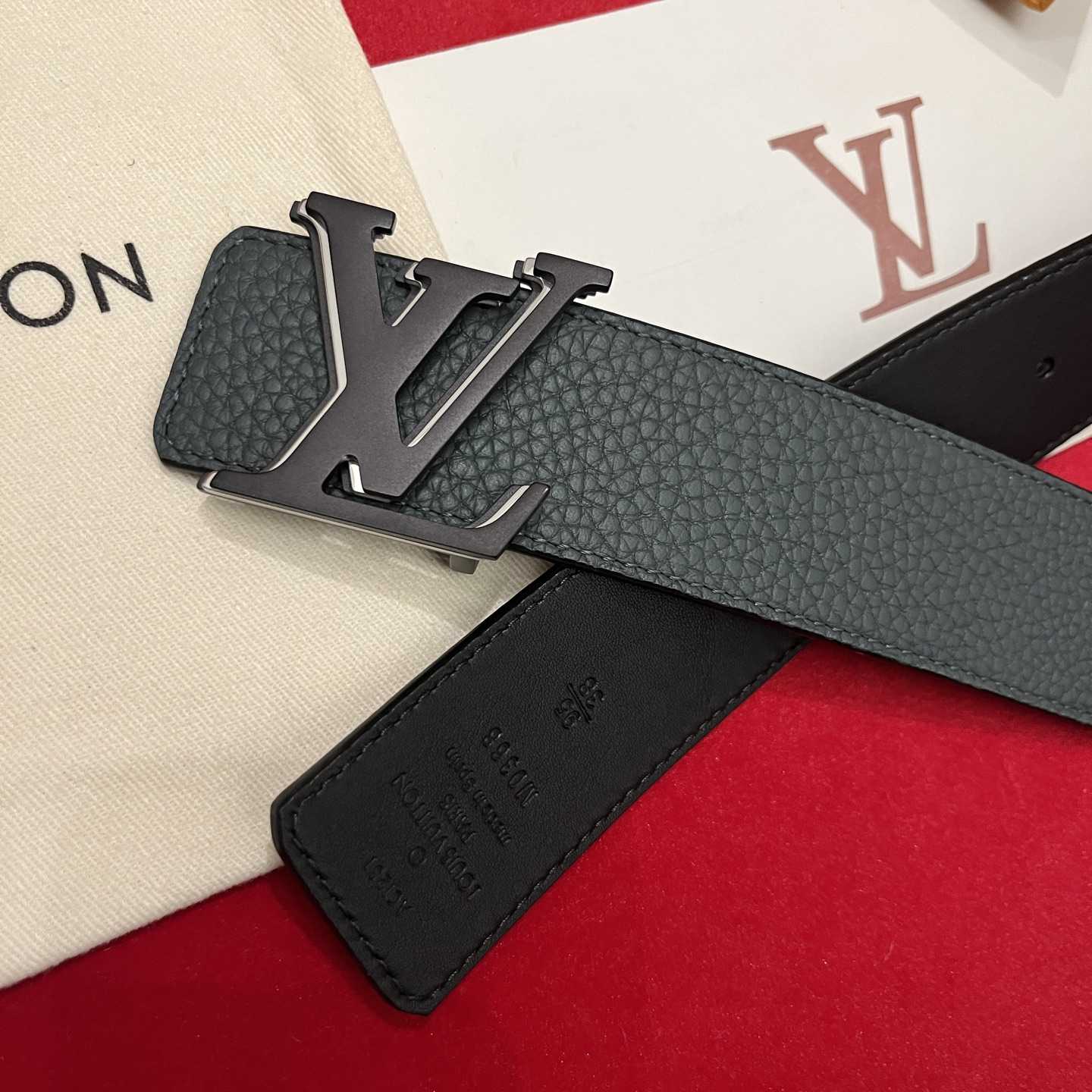 Louis Vuitton 40mm Reversible Belt  - EUR FASHION