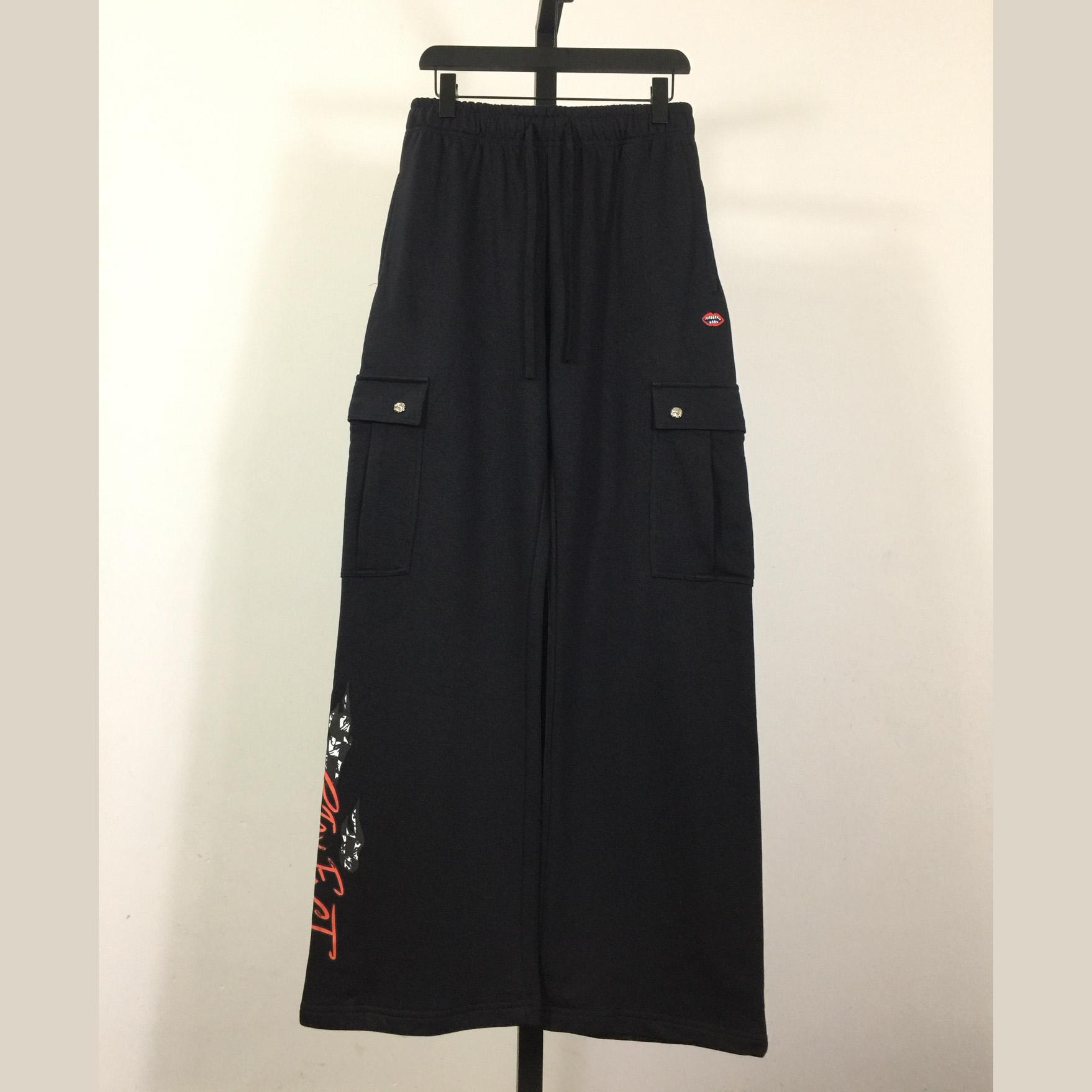 Chrome Hearts Pants - EUR FASHION