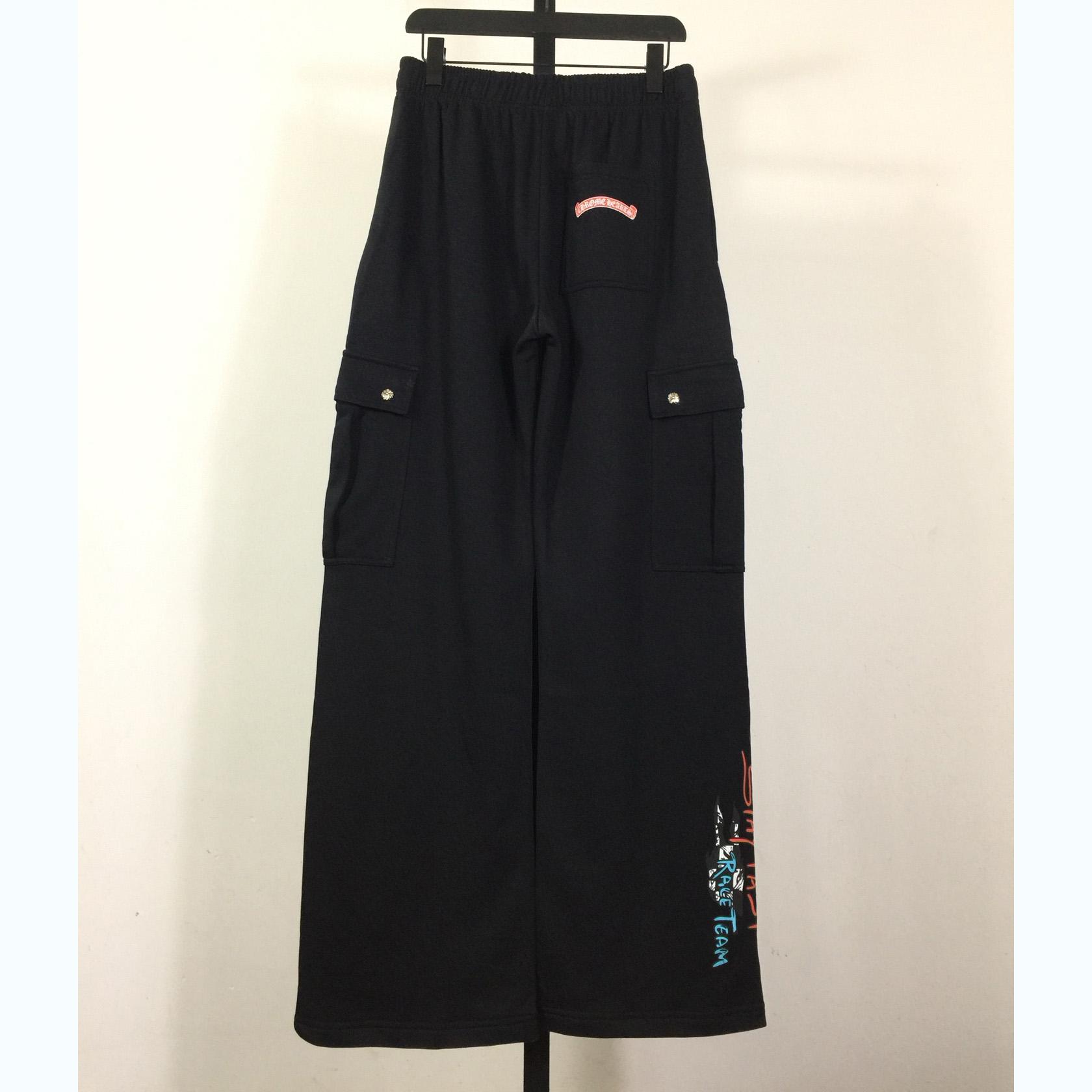 Chrome Hearts Pants - EUR FASHION