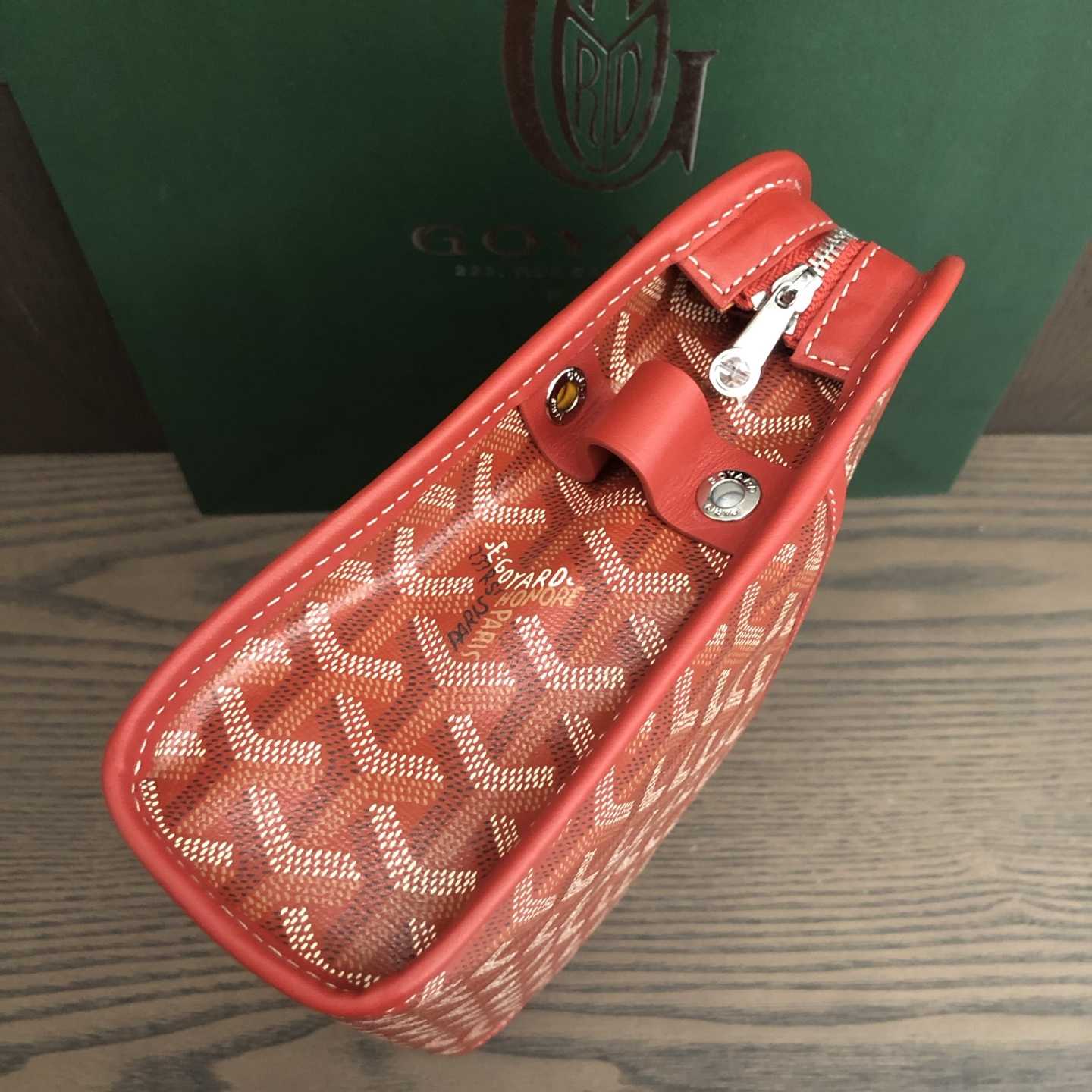 Goyard Jouvence MM Toiletry Bag - EUR FASHION