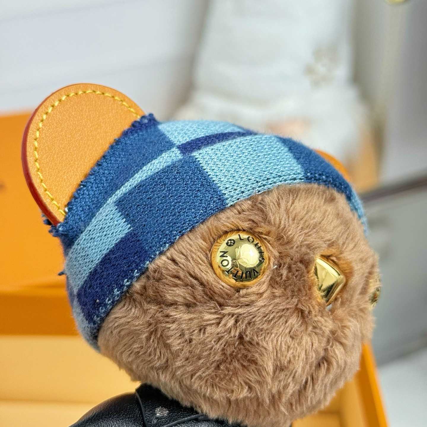 Louis Vuitton LV Louis Bear Bag Charm  M03206 - EUR FASHION