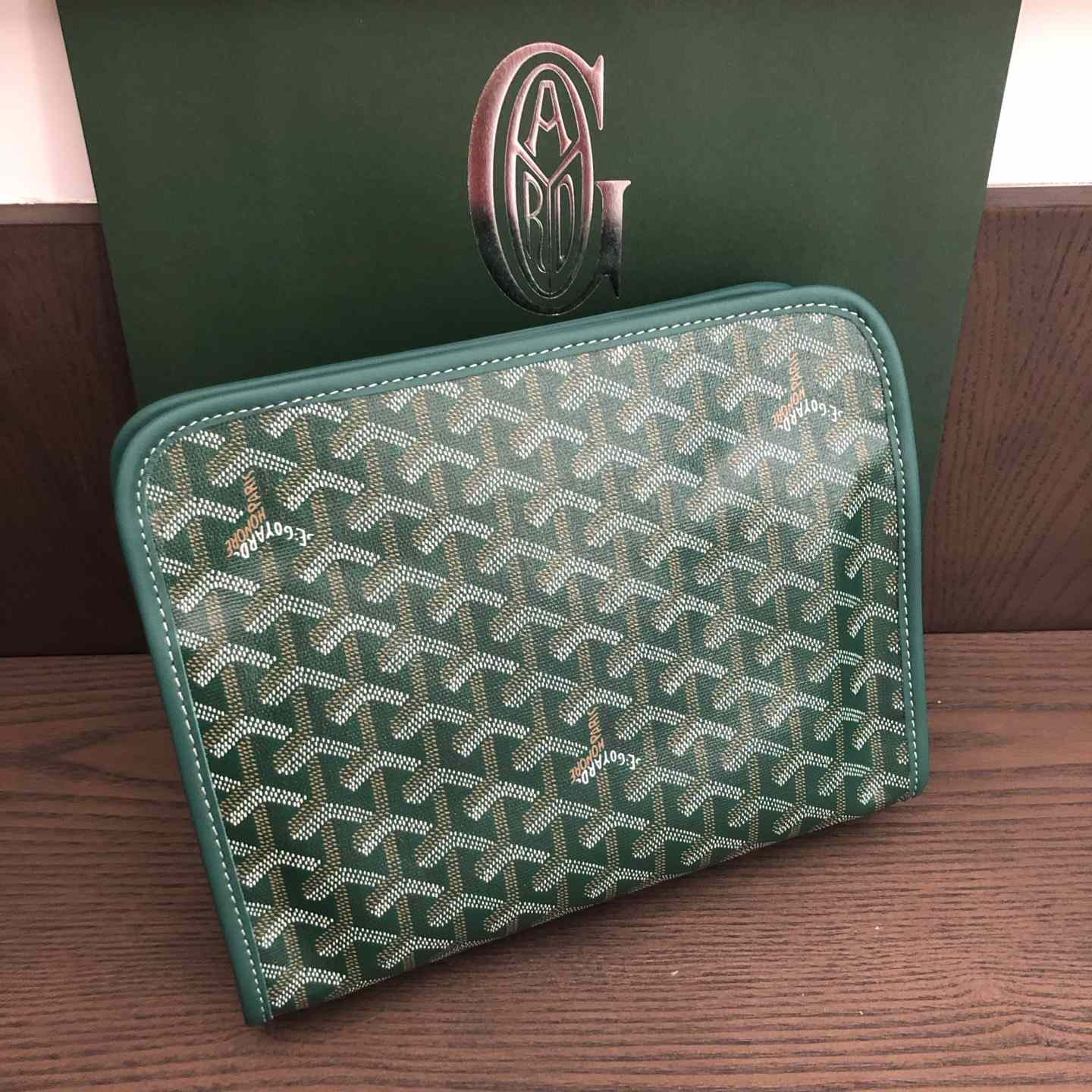 Goyard Jouvence MM Toiletry Bag - EUR FASHION