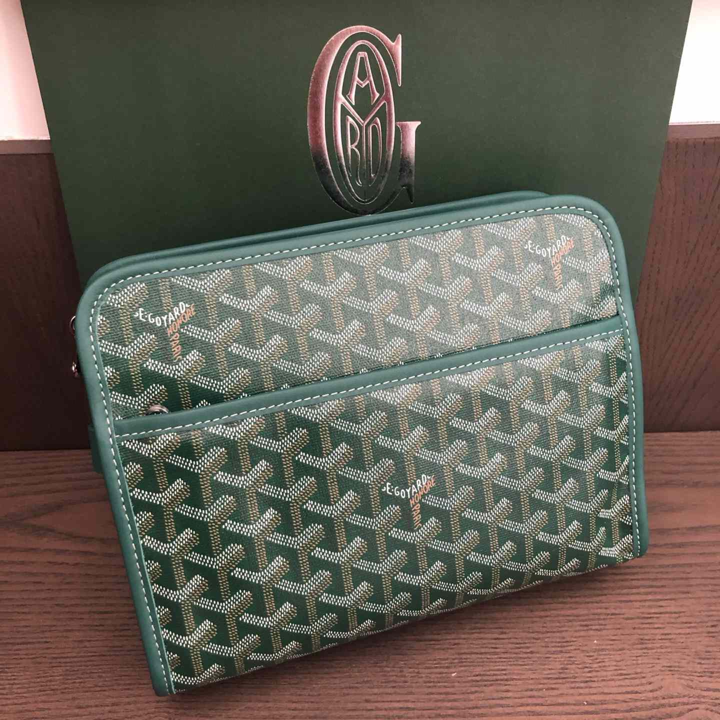 Goyard Jouvence MM Toiletry Bag - EUR FASHION