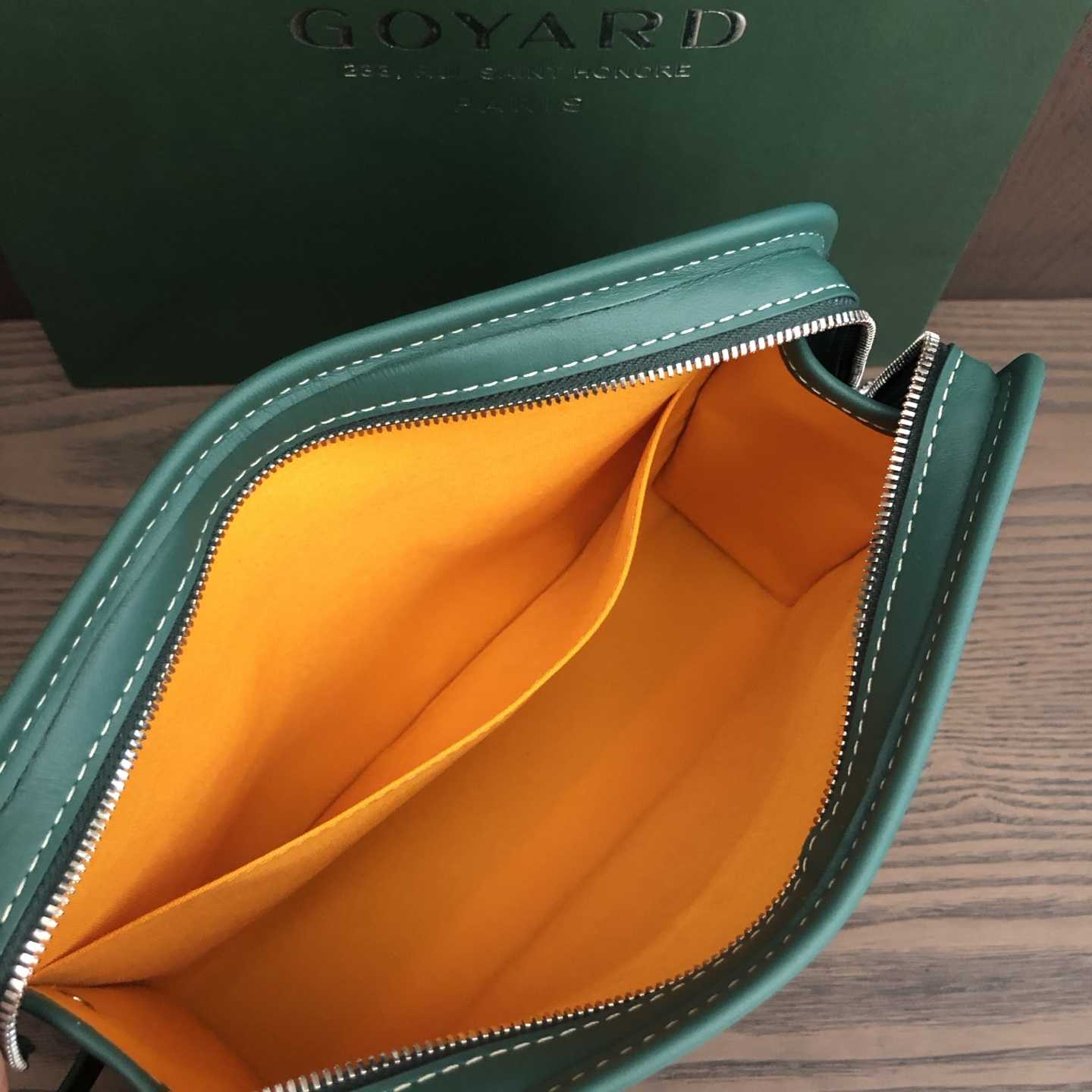 Goyard Jouvence MM Toiletry Bag - EUR FASHION
