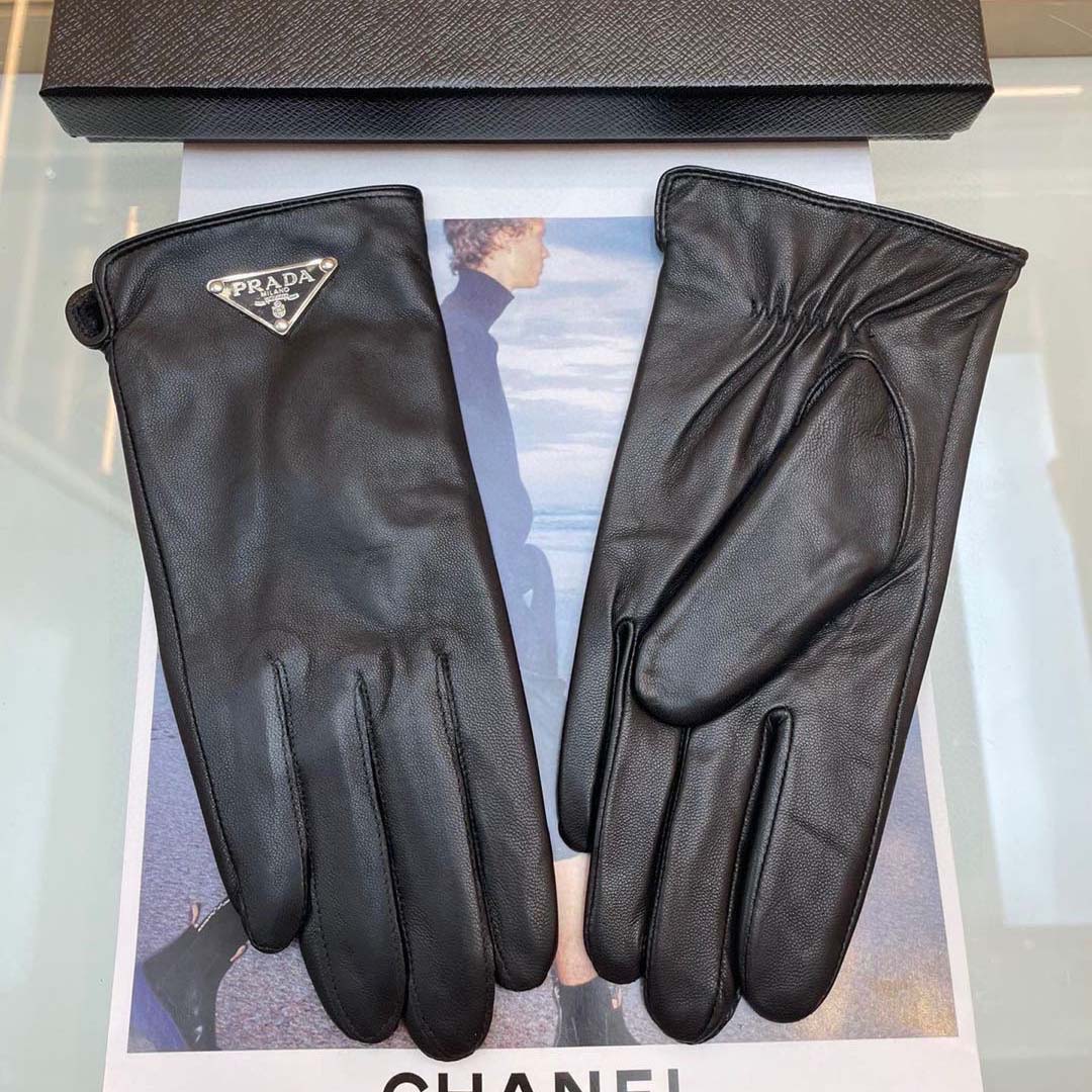 Prada Women's Gloves  - EUR FASHION