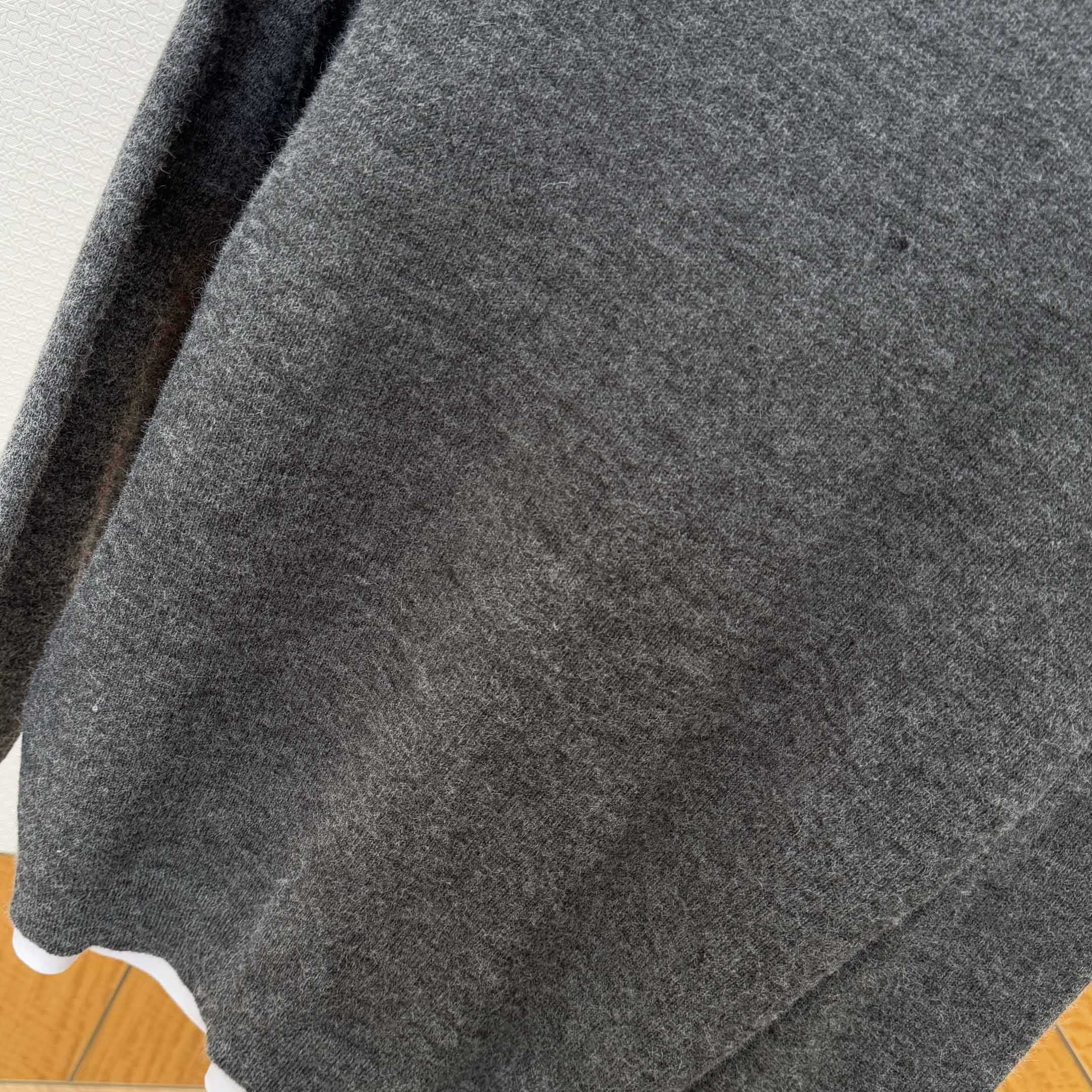 Miu Miu Cashmere V-neck Sweater - EUR FASHION