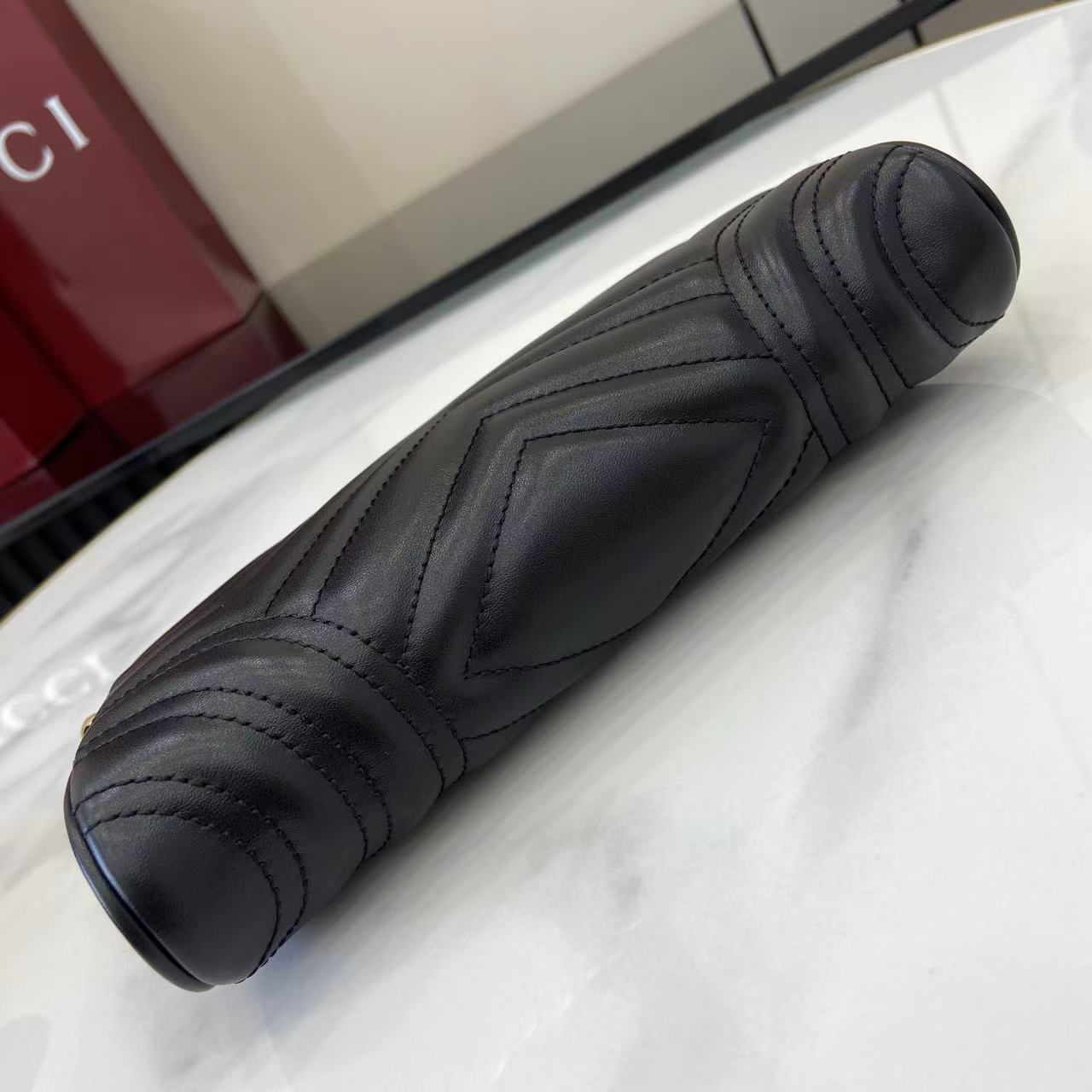 Gucci GG Marmont Small Shoulder Bag - EUR FASHION