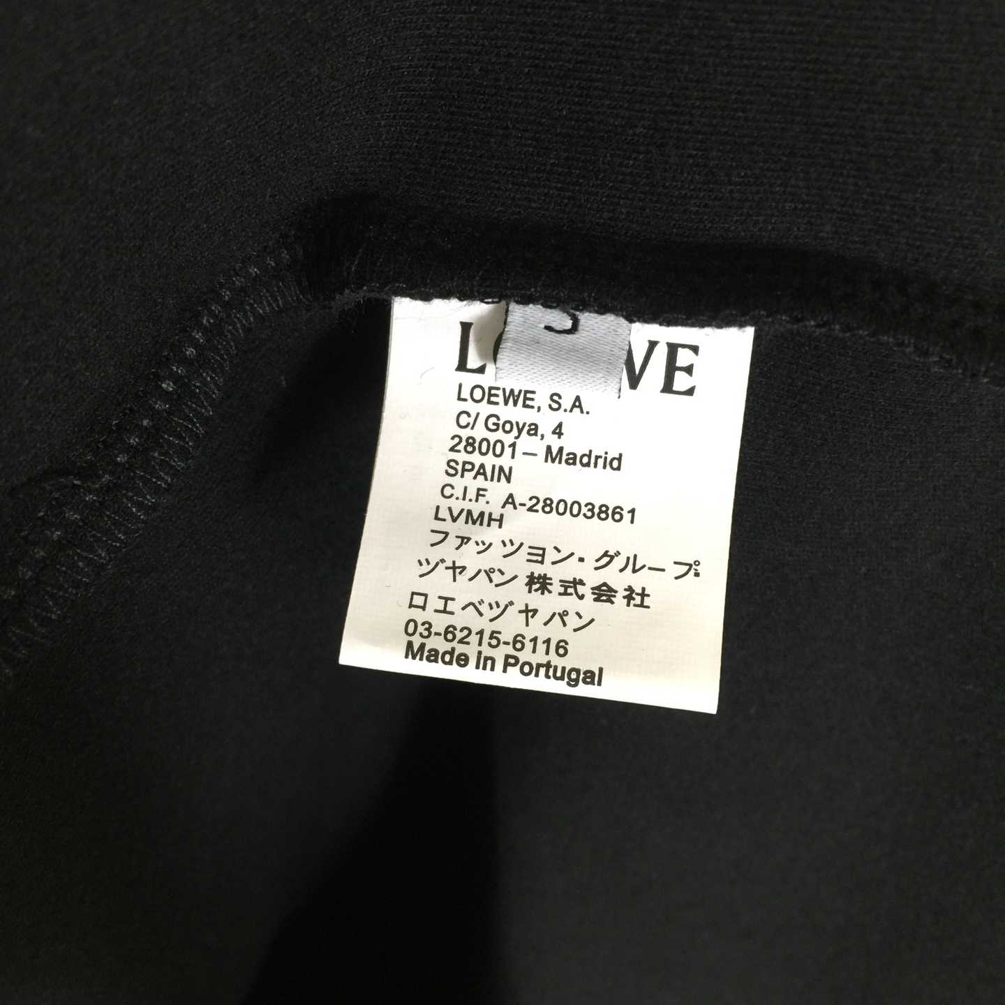 Loewe Long Sleeves - EUR FASHION