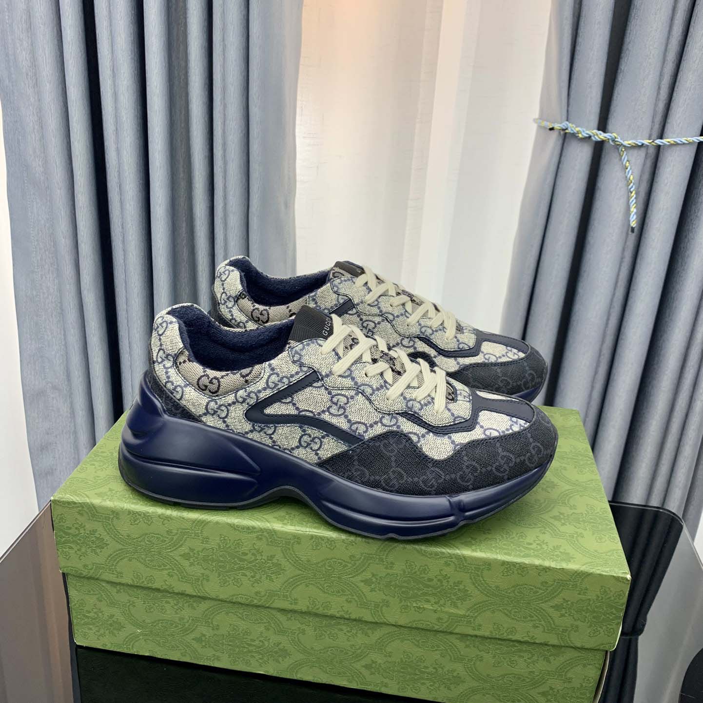 Gucci GG Rhyton Sneaker - EUR FASHION