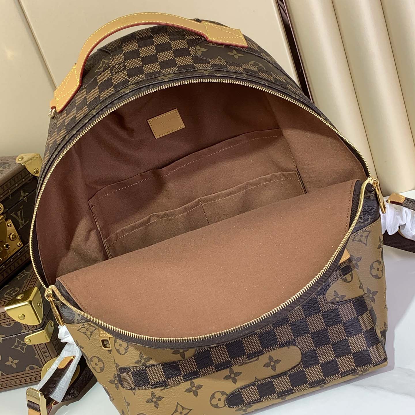 Louis Vuitton Discovery Backpack PM   M26130 - EUR FASHION