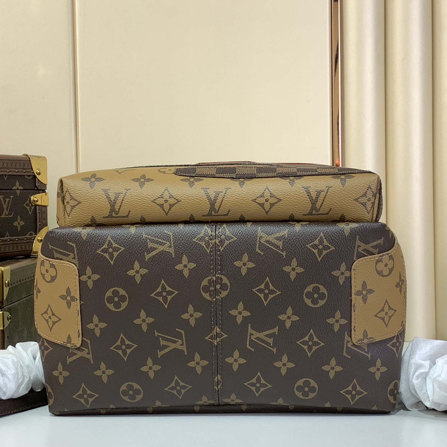 Louis Vuitton Discovery Backpack PM   M26130 - EUR FASHION