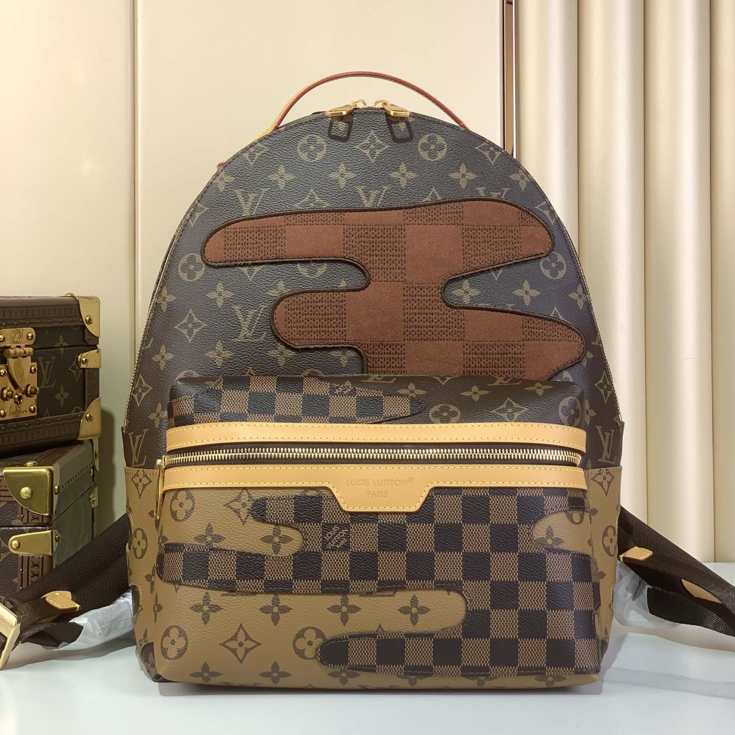 Louis Vuitton Discovery Backpack PM   M26130 - EUR FASHION