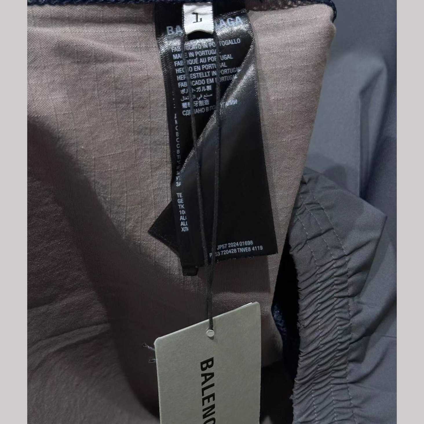 Balenciaga Natural Shirt With Pockets - EUR FASHION