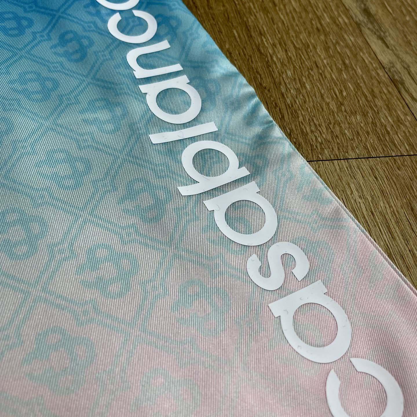 Casablanca Jacquard Gradient Swim Shorts   C1066 - EUR FASHION