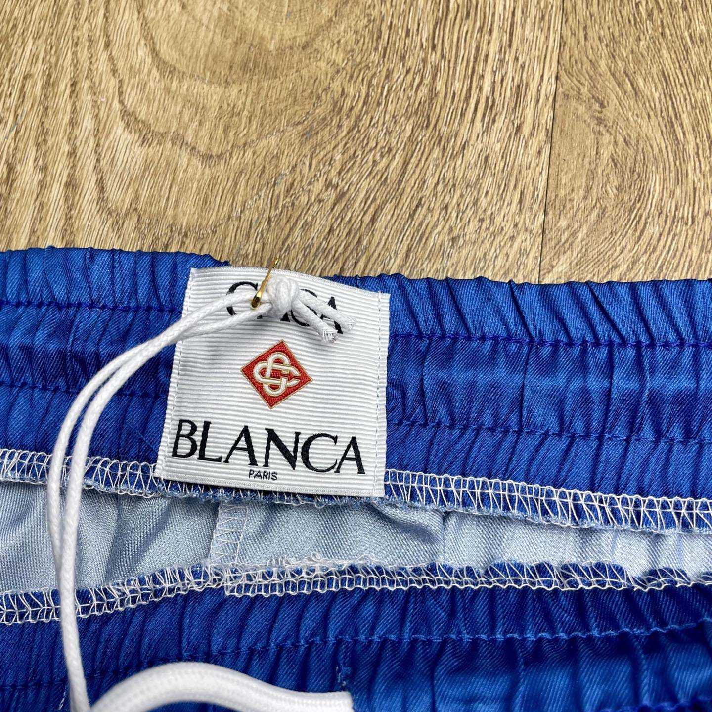 Casablanca Jacquard Gradient Swim Shorts   C1066 - EUR FASHION