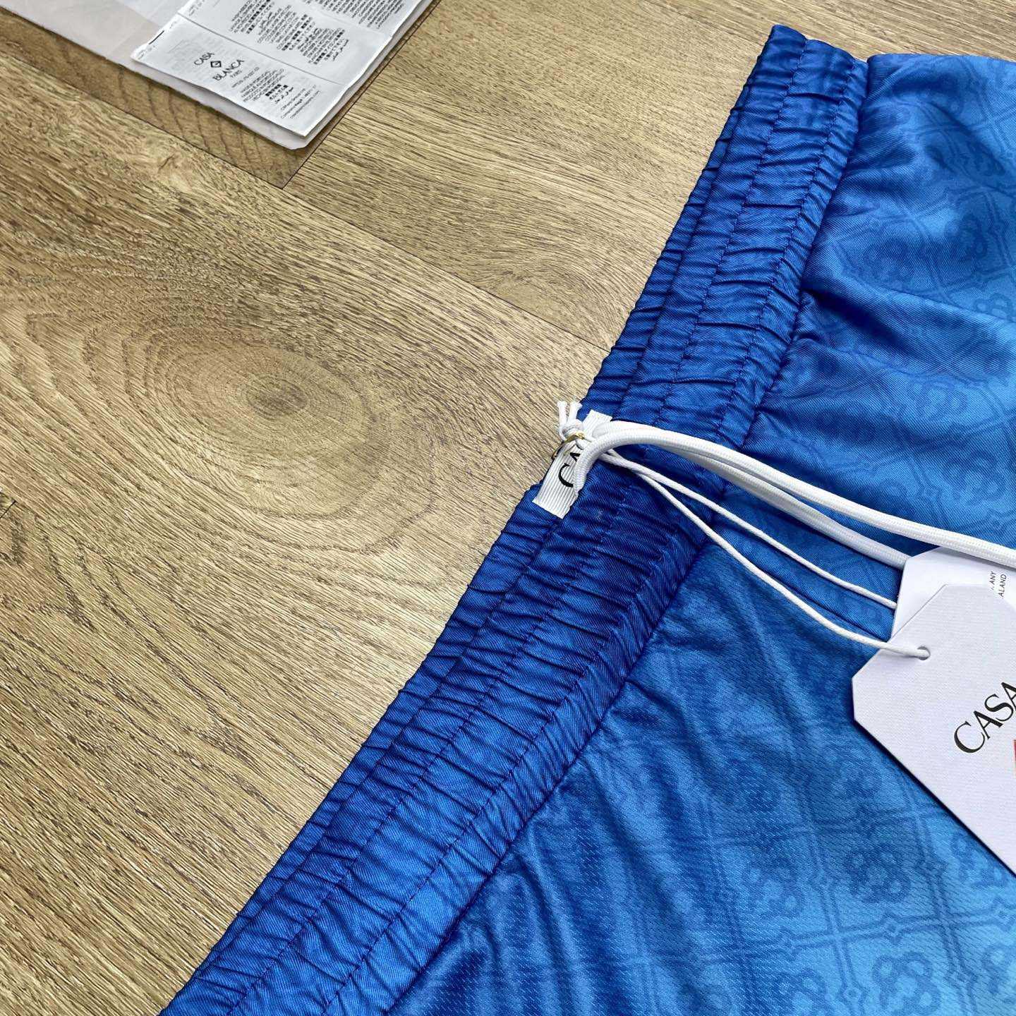 Casablanca Jacquard Gradient Swim Shorts   C1066 - EUR FASHION