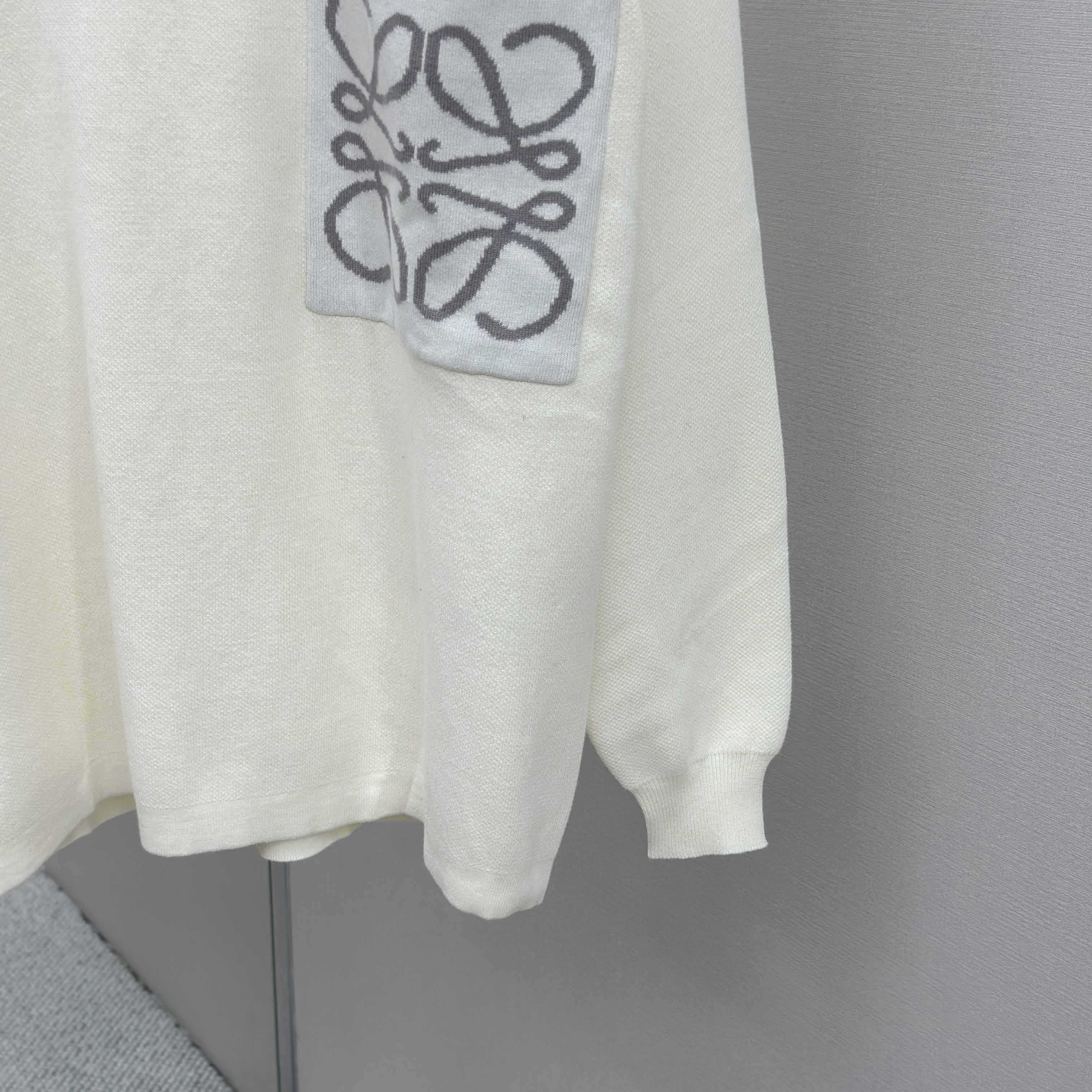 Loewe Sweater In Cotton Blend - EUR FASHION