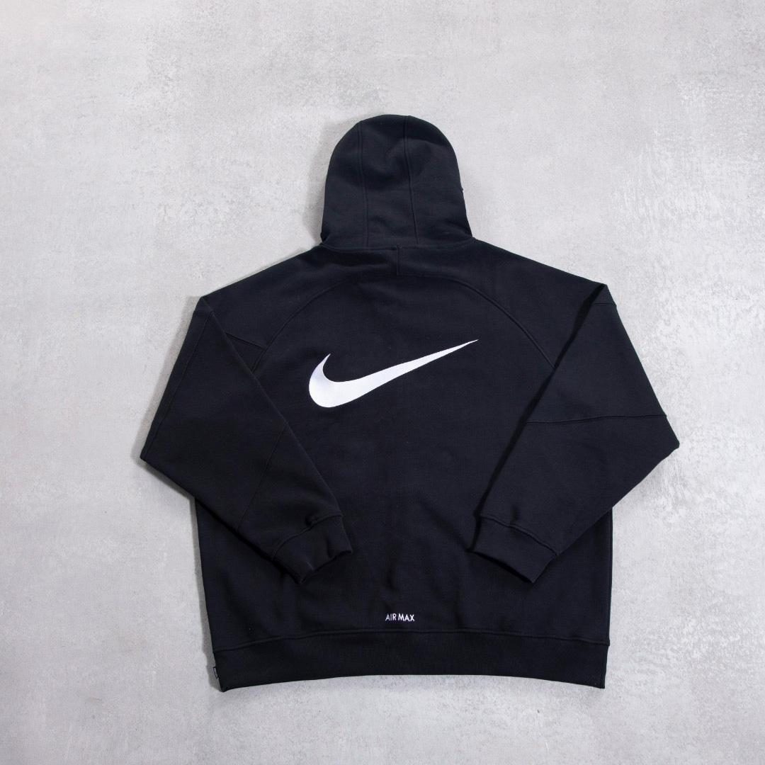 Supreme x Nike Zip Up Hooded Sweatshirt - EUR FASHION