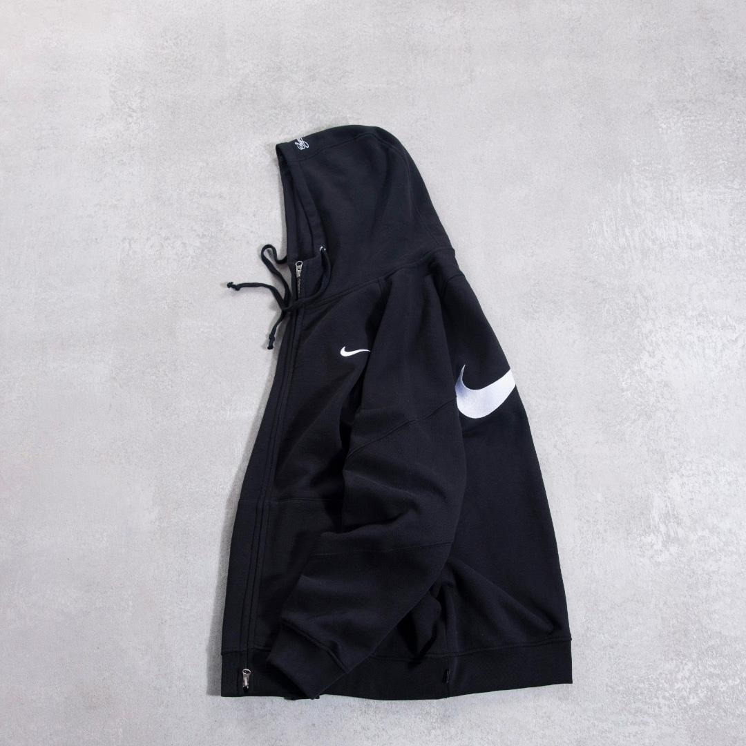 Supreme x Nike Zip Up Hooded Sweatshirt - EUR FASHION