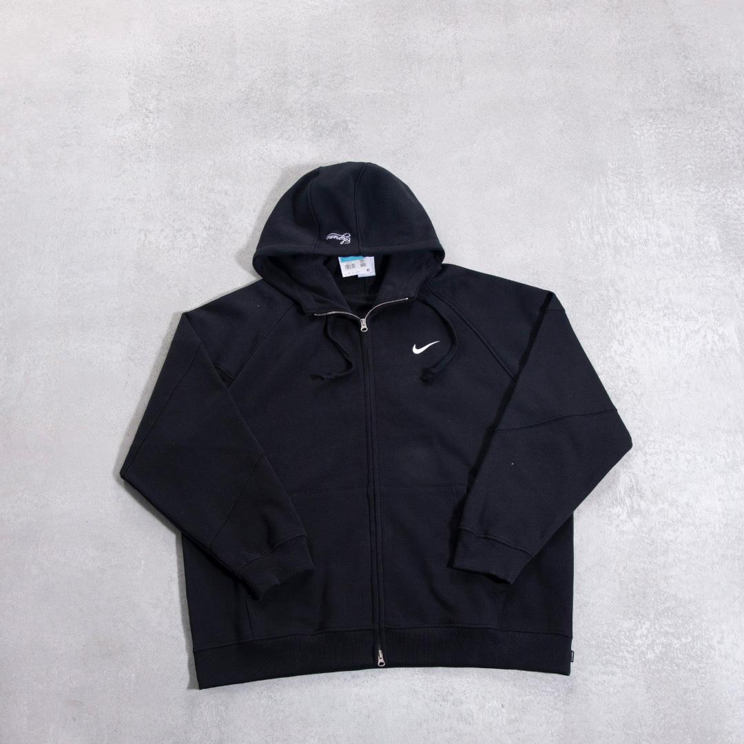 Supreme x Nike Zip Up Hooded Sweatshirt - EUR FASHION