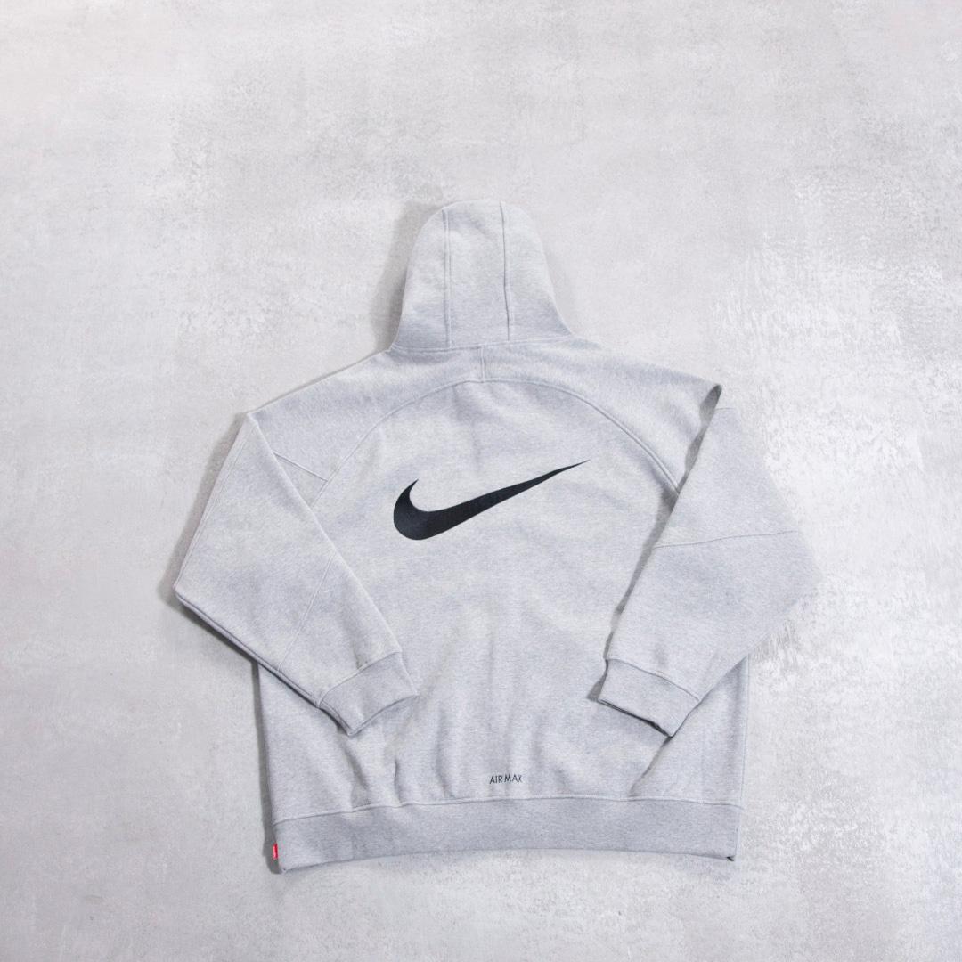 Supreme x Nike Zip Up Hooded Sweatshirt - EUR FASHION
