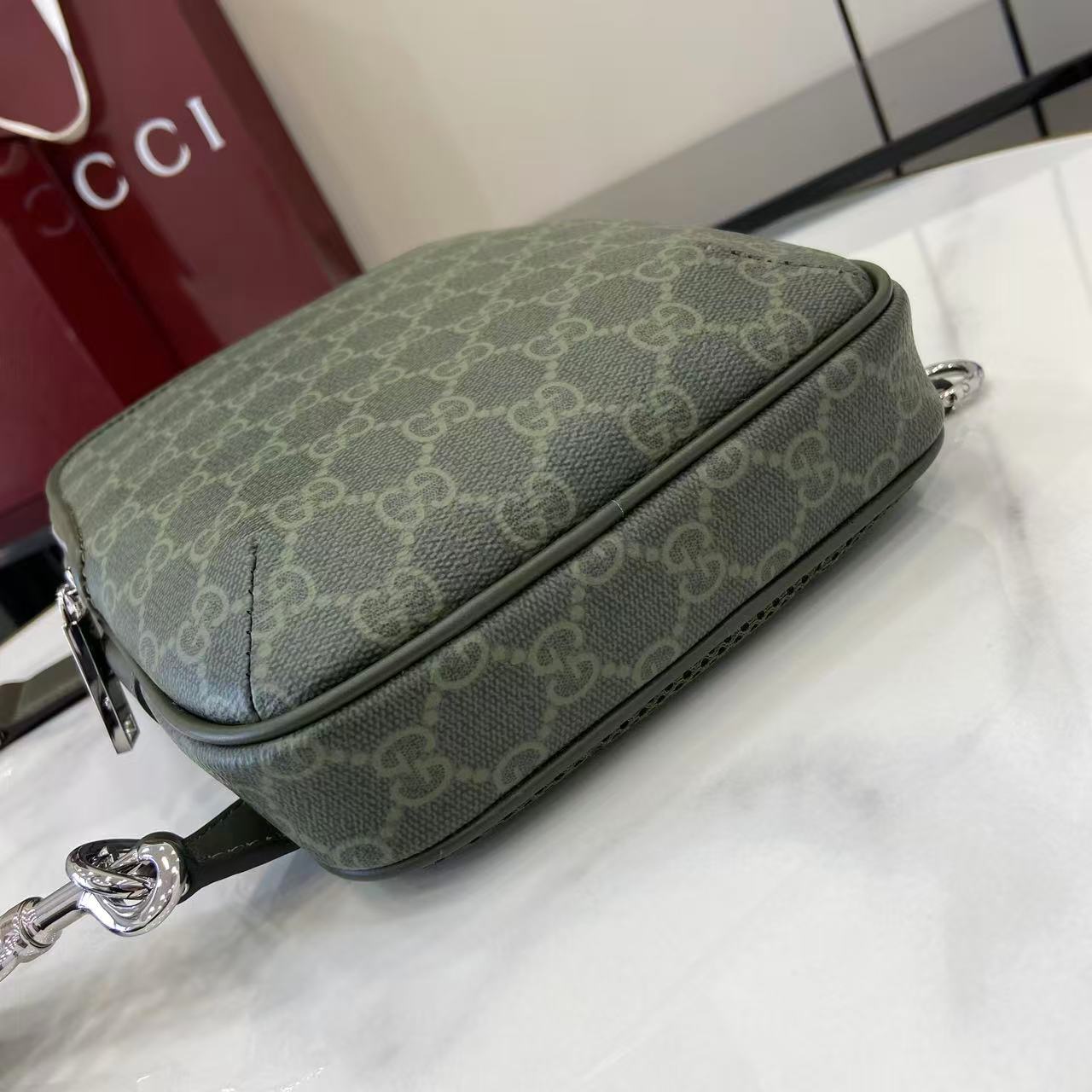 Gucci GG Monogram Small Slingbag - EUR FASHION